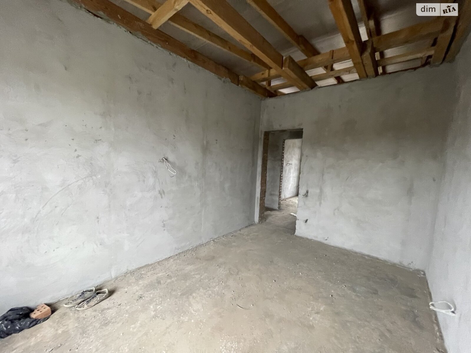 одноповерховий таунхаус, 80 кв. м, цегла. Продаж у Якушинцях фото 1