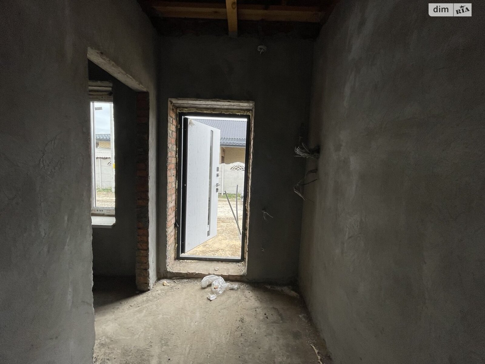 одноповерховий таунхаус, 80 кв. м, цегла. Продаж у Якушинцях фото 1