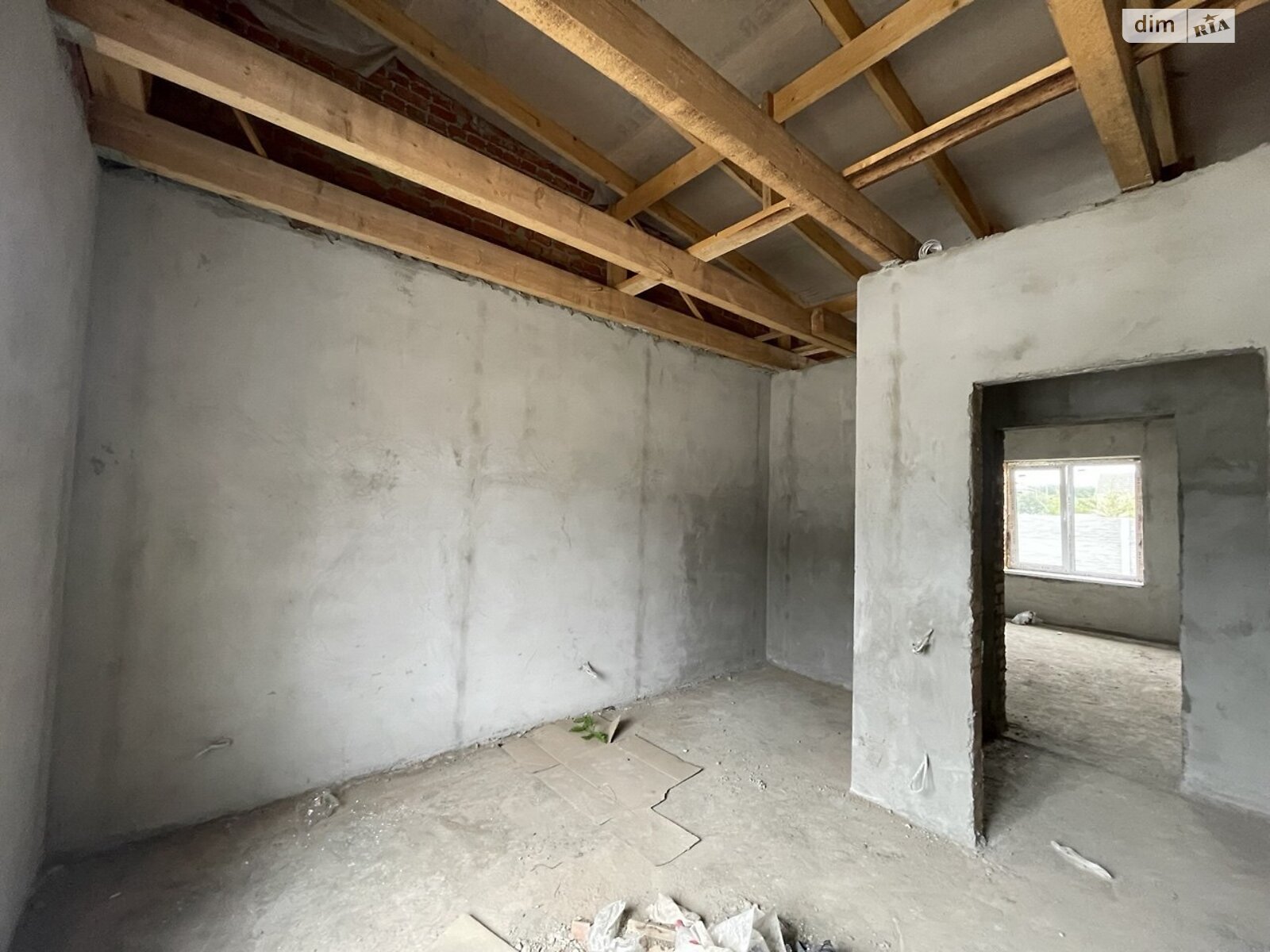 одноповерховий таунхаус, 80 кв. м, цегла. Продаж у Якушинцях фото 1