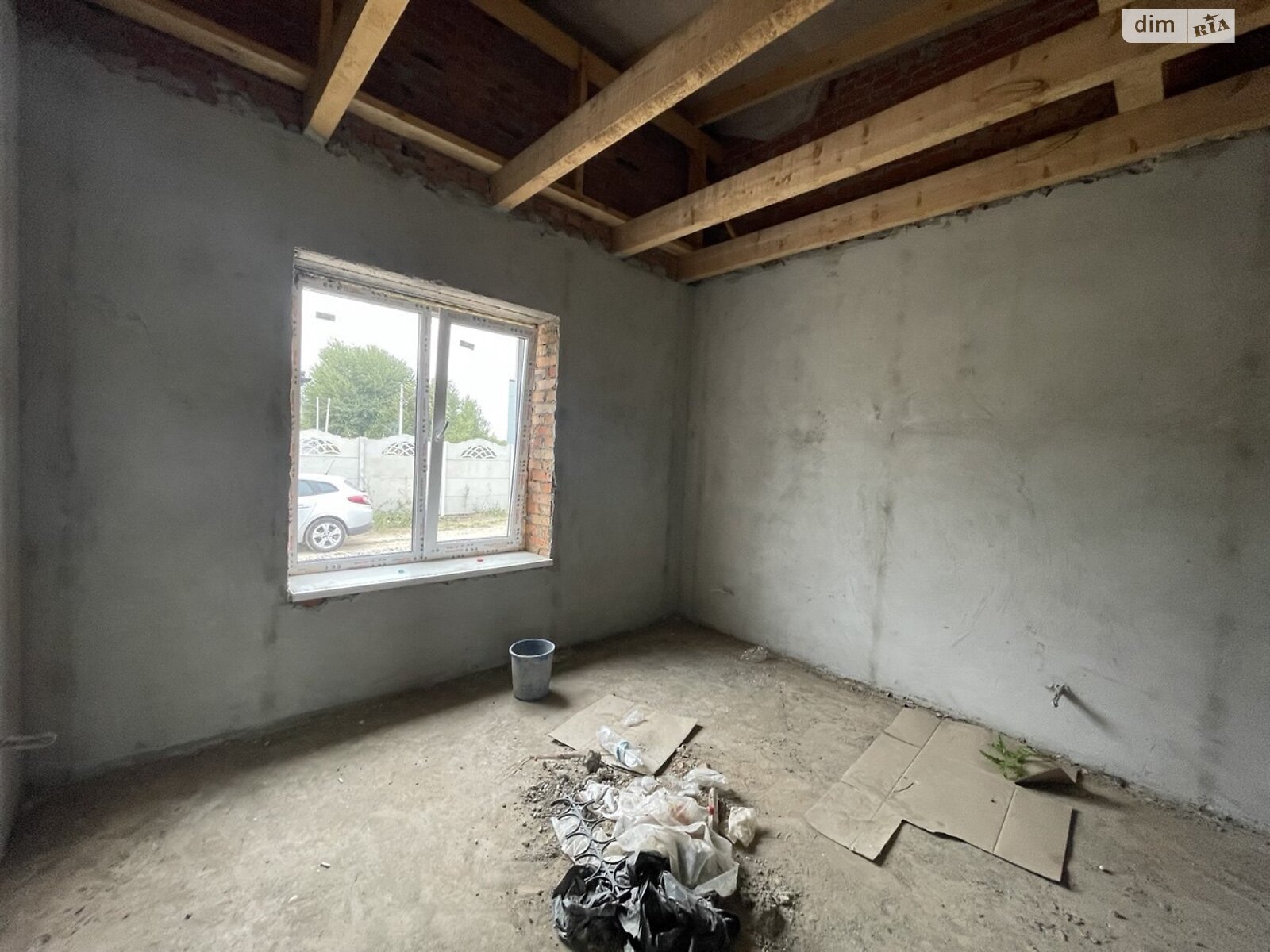 одноповерховий таунхаус, 80 кв. м, цегла. Продаж у Якушинцях фото 1