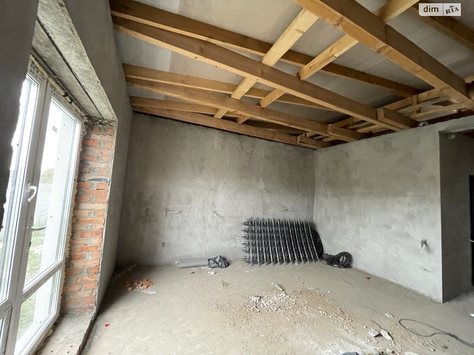 одноповерховий таунхаус, 80 кв. м, цегла. Продаж у Якушинцях фото 1