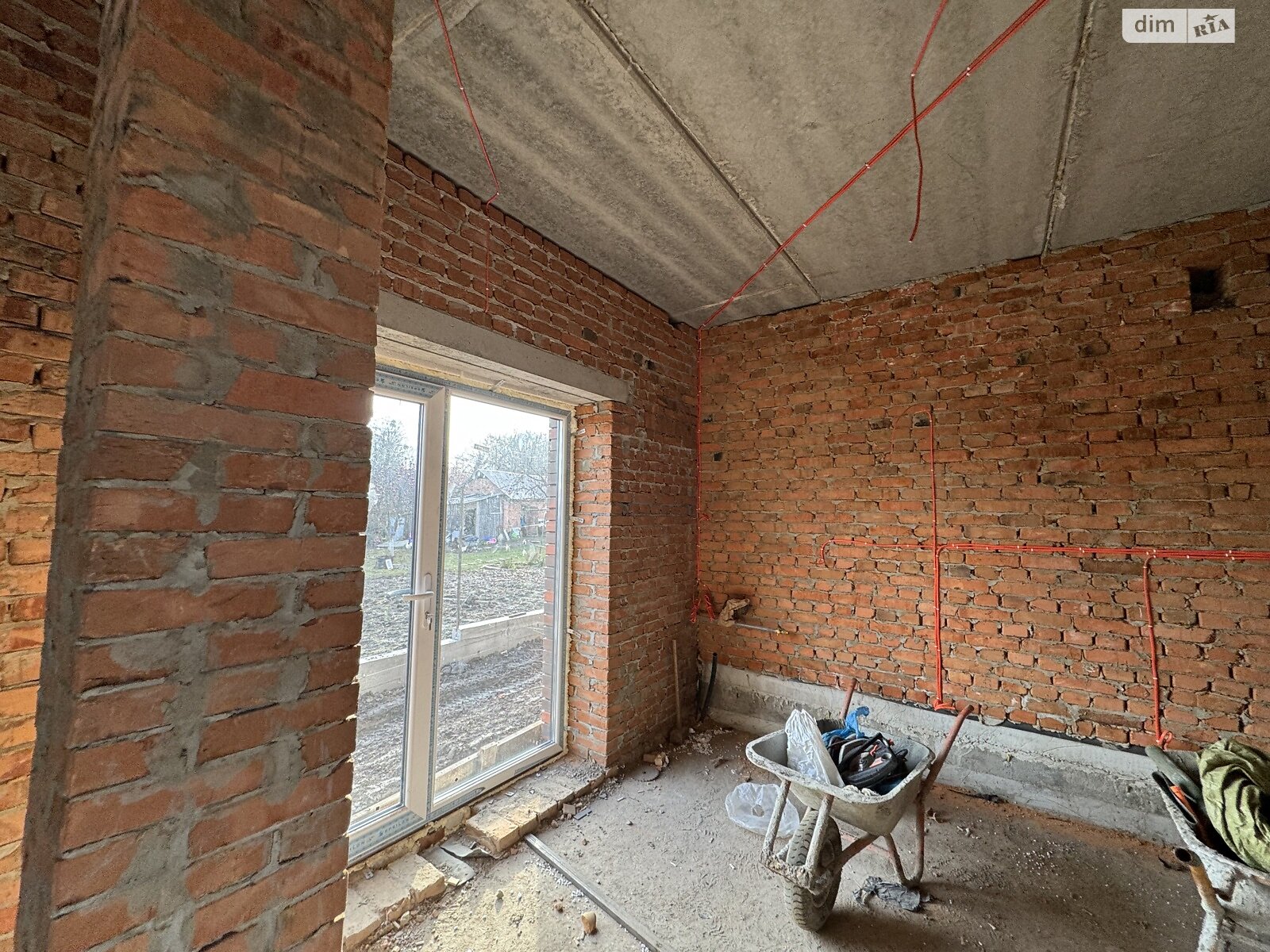 двухэтажный таунхаус, 75 кв. м, кирпич. Продажа в Якушинцах фото 1 двухэтажный таунхаус, 75 кв. м, кирпич. Продажа в Якушинцах фото 1