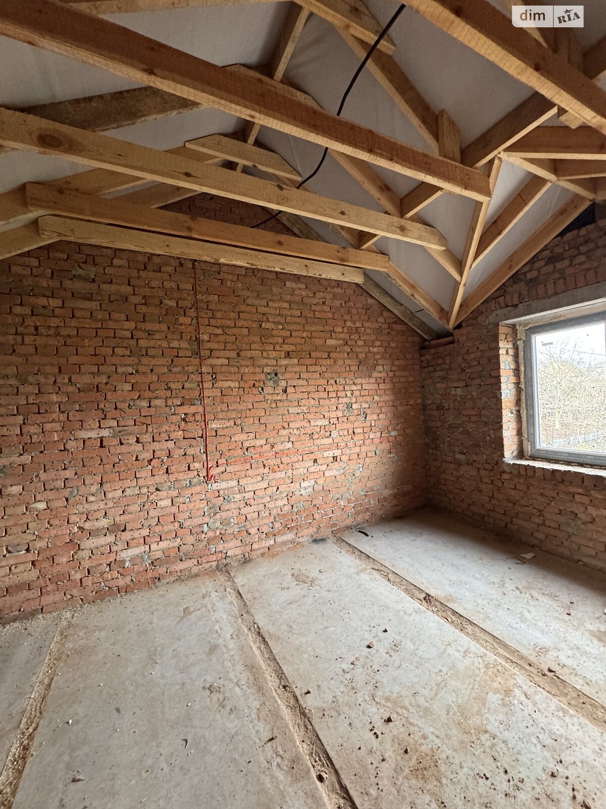 двухэтажный таунхаус, 75 кв. м, кирпич. Продажа в Якушинцах фото 1 двухэтажный таунхаус, 75 кв. м, кирпич. Продажа в Якушинцах фото 1