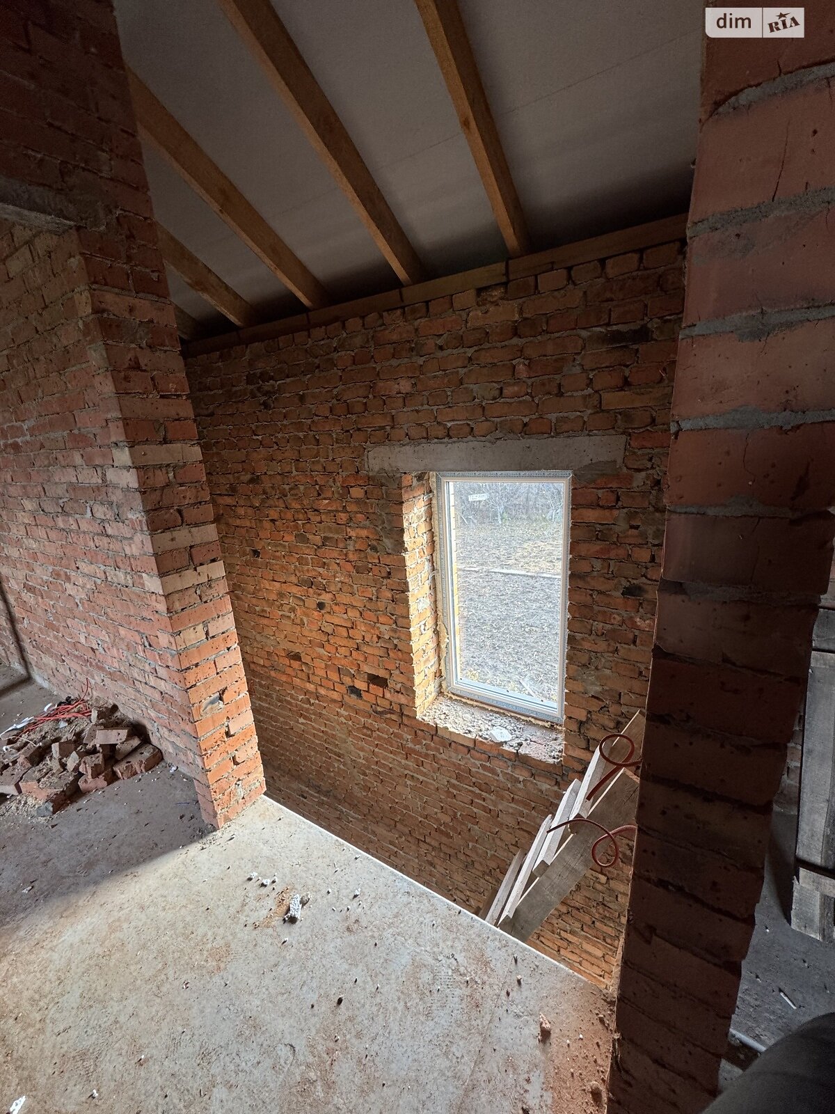 двухэтажный таунхаус, 75 кв. м, кирпич. Продажа в Якушинцах фото 1 двухэтажный таунхаус, 75 кв. м, кирпич. Продажа в Якушинцах фото 1