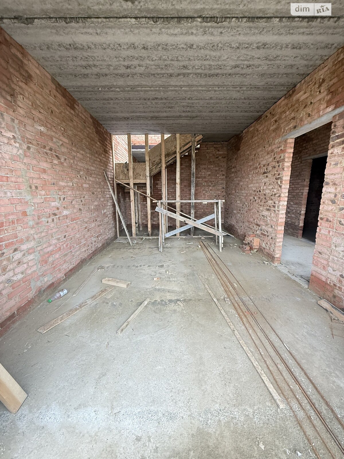 двоповерховий таунхаус, 160 кв. м, цегла. Продаж у Якушинцях фото 1