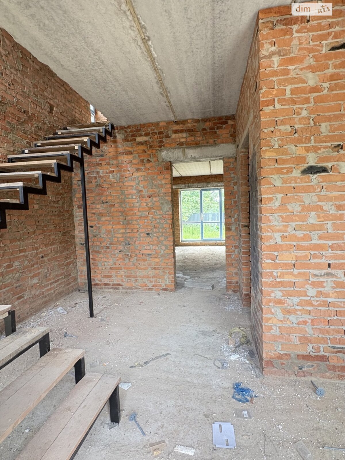 двоповерховий таунхаус, 90 кв. м, цегла. Продаж у Якушинцях фото 1 двоповерховий таунхаус, 90 кв. м, цегла. Продаж у Якушинцях фото 1