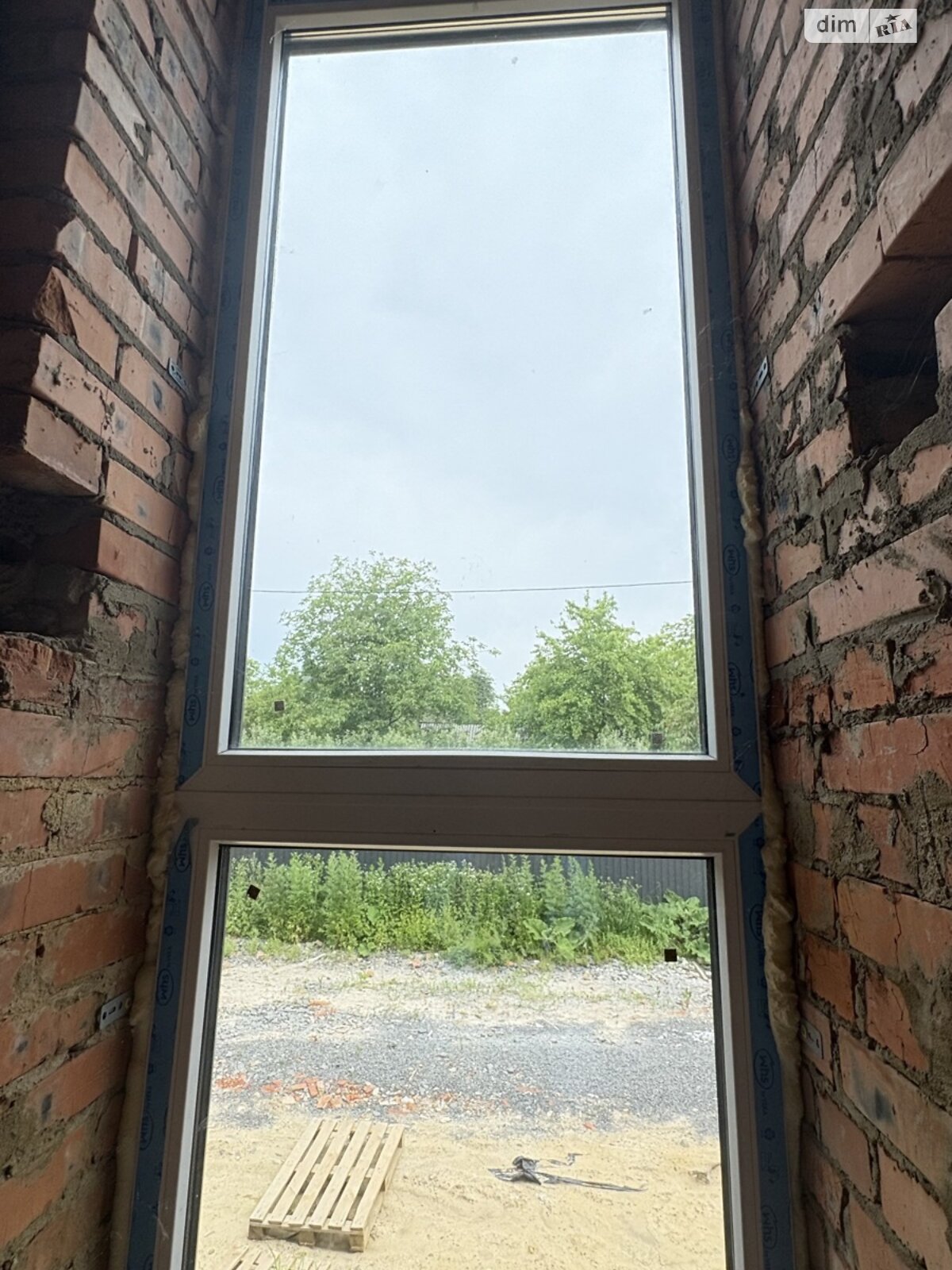 двоповерховий таунхаус, 90 кв. м, цегла. Продаж у Якушинцях фото 1 двоповерховий таунхаус, 90 кв. м, цегла. Продаж у Якушинцях фото 1