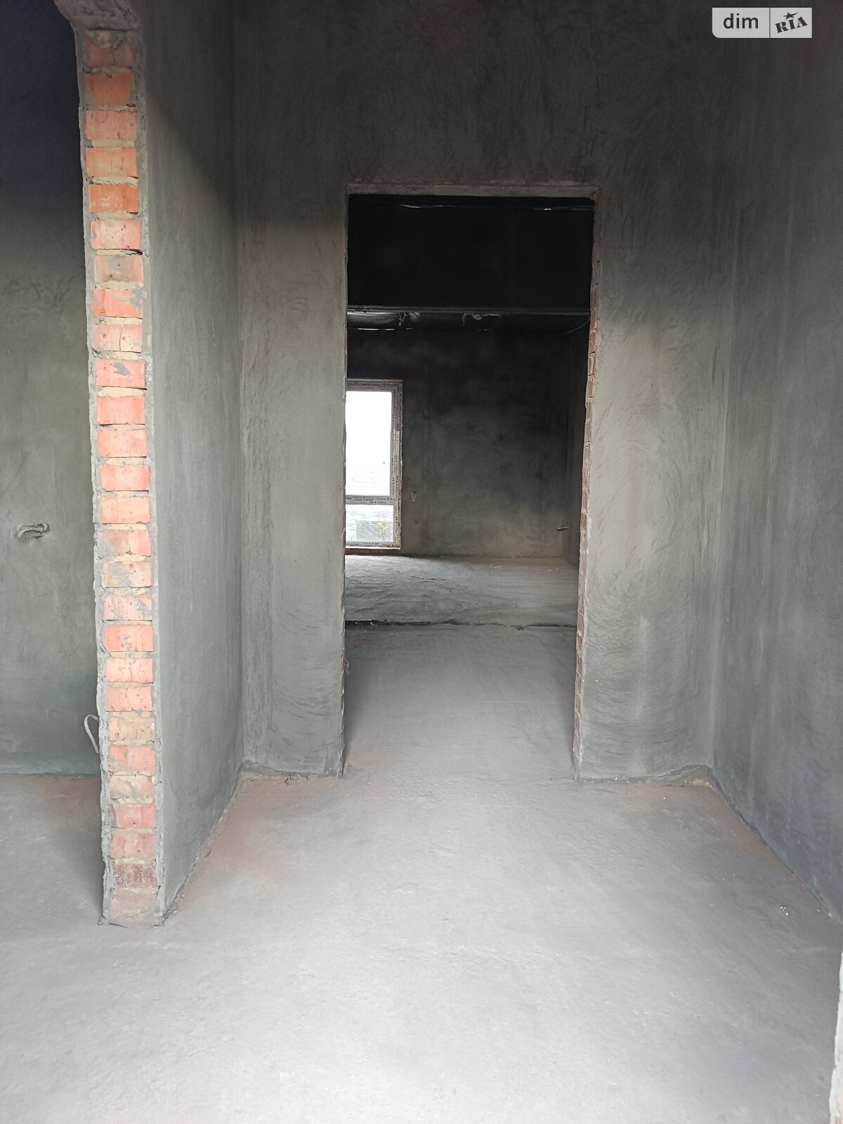 одноэтажный таунхаус, 75 кв. м, кирпич. Продажа в Якушинцах фото 1