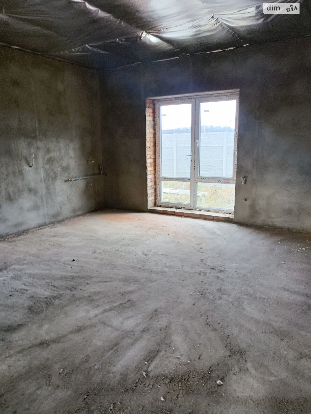 одноэтажный таунхаус, 75 кв. м, кирпич. Продажа в Якушинцах фото 1