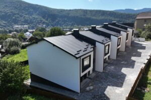 двухэтажный таунхаус, 129.9 кв. м, кирпич. Продажа в Яремче фото 2