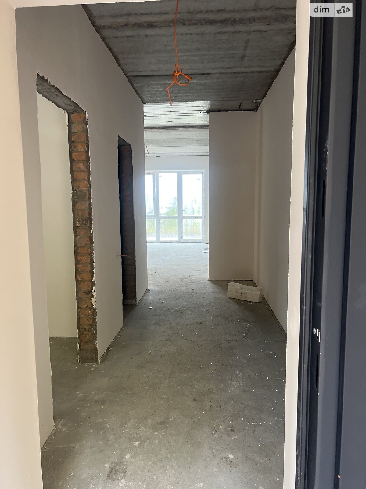 двоповерховий таунхаус, 120 кв. м, цегла. Продаж у Зарванцях фото 1