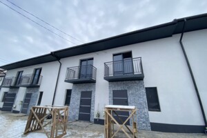 двоповерховий таунхаус, 73 кв. м, цегла. Продаж у Зарванцях фото 2
