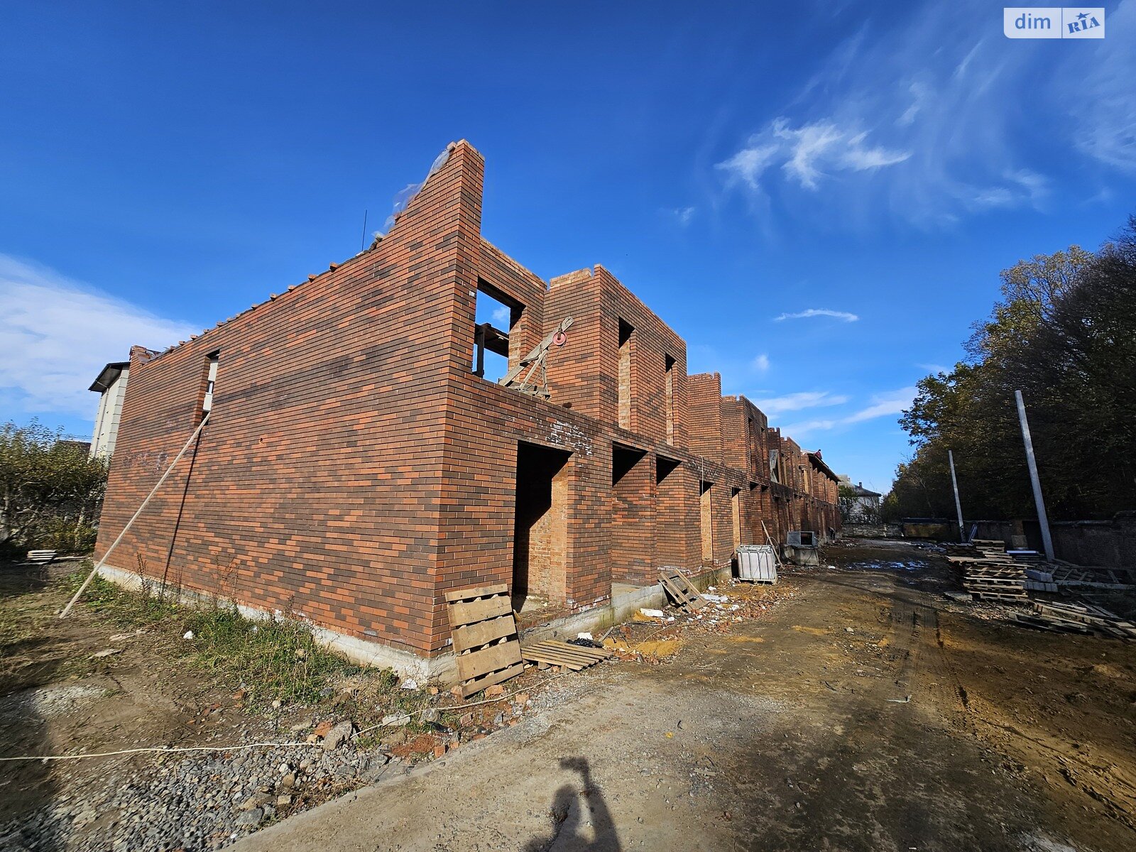 двоповерховий таунхаус, 120 кв. м, кирпич. Продаж у Зарванцях фото 1 двоповерховий таунхаус, 120 кв. м, кирпич. Продаж у Зарванцях фото 1