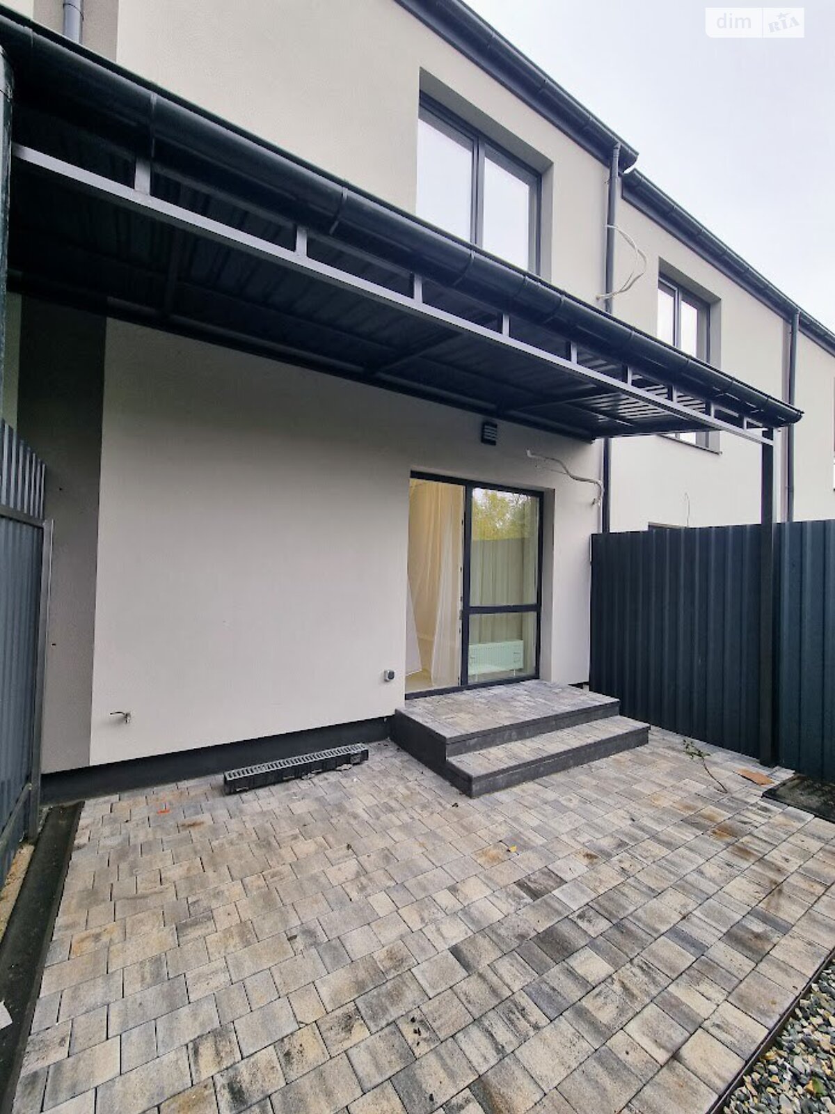 двоповерховий таунхаус, 75 кв. м, цегла. Продаж у Зарванцях фото 1 двоповерховий таунхаус, 75 кв. м, цегла. Продаж у Зарванцях фото 1