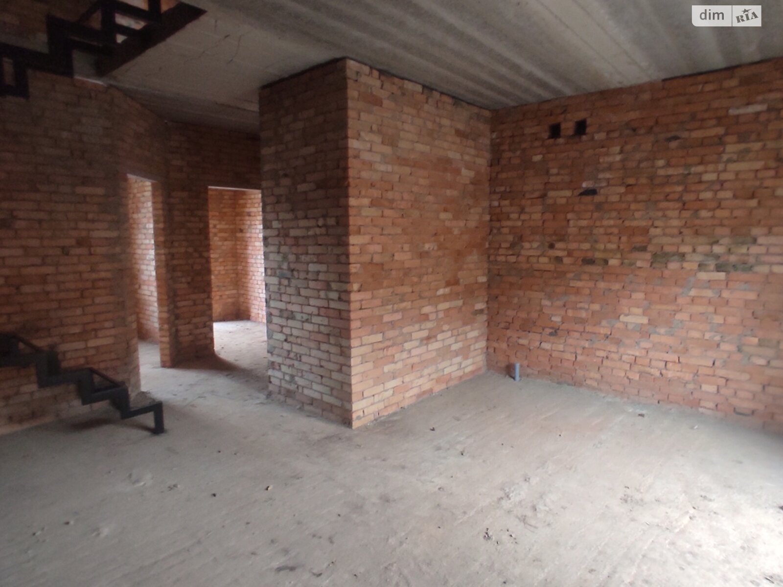 двоповерховий таунхаус, 95 кв. м, кирпич. Продаж у Зарванцях фото 1