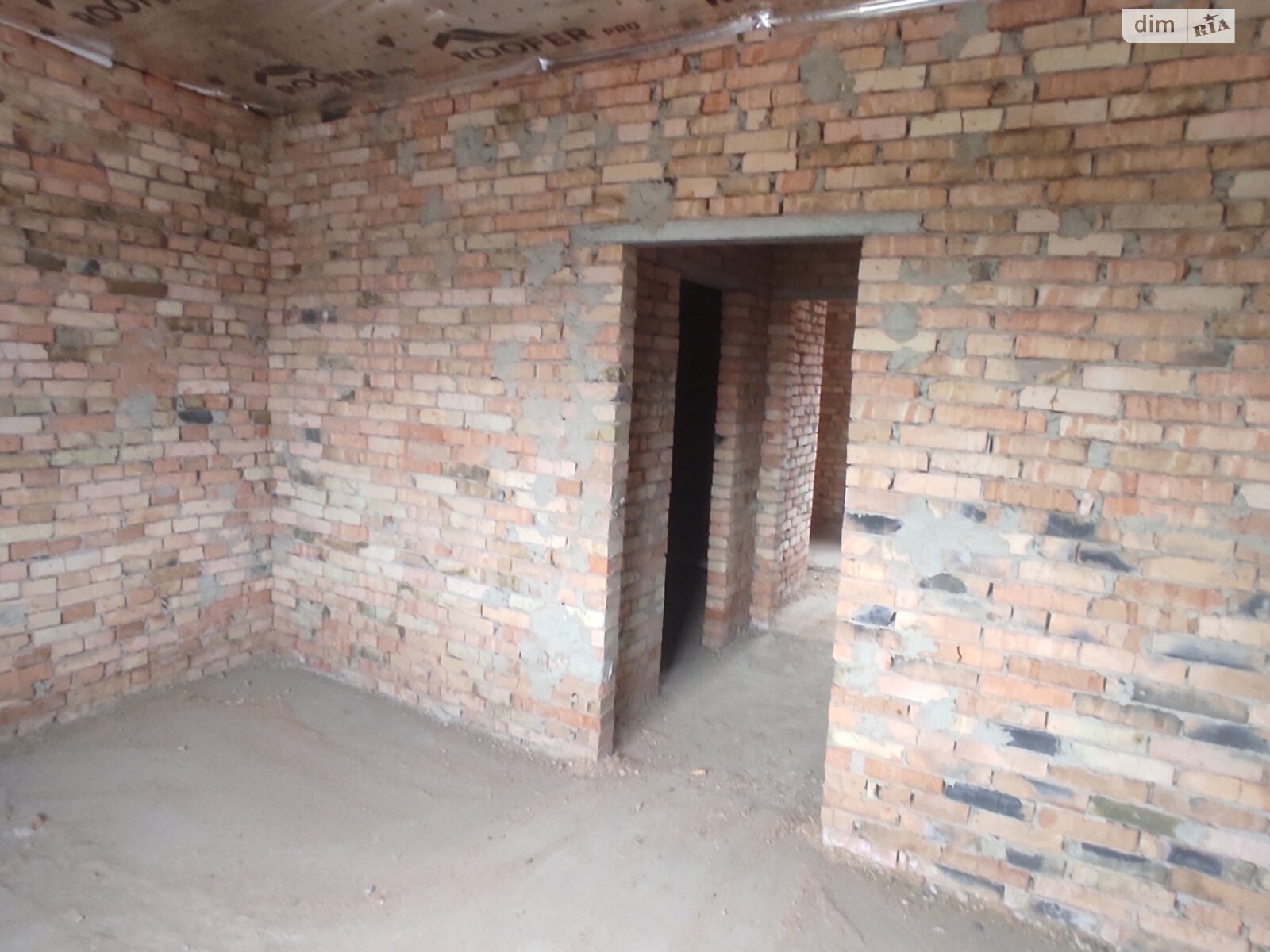 двоповерховий таунхаус, 95 кв. м, кирпич. Продаж у Зарванцях фото 1