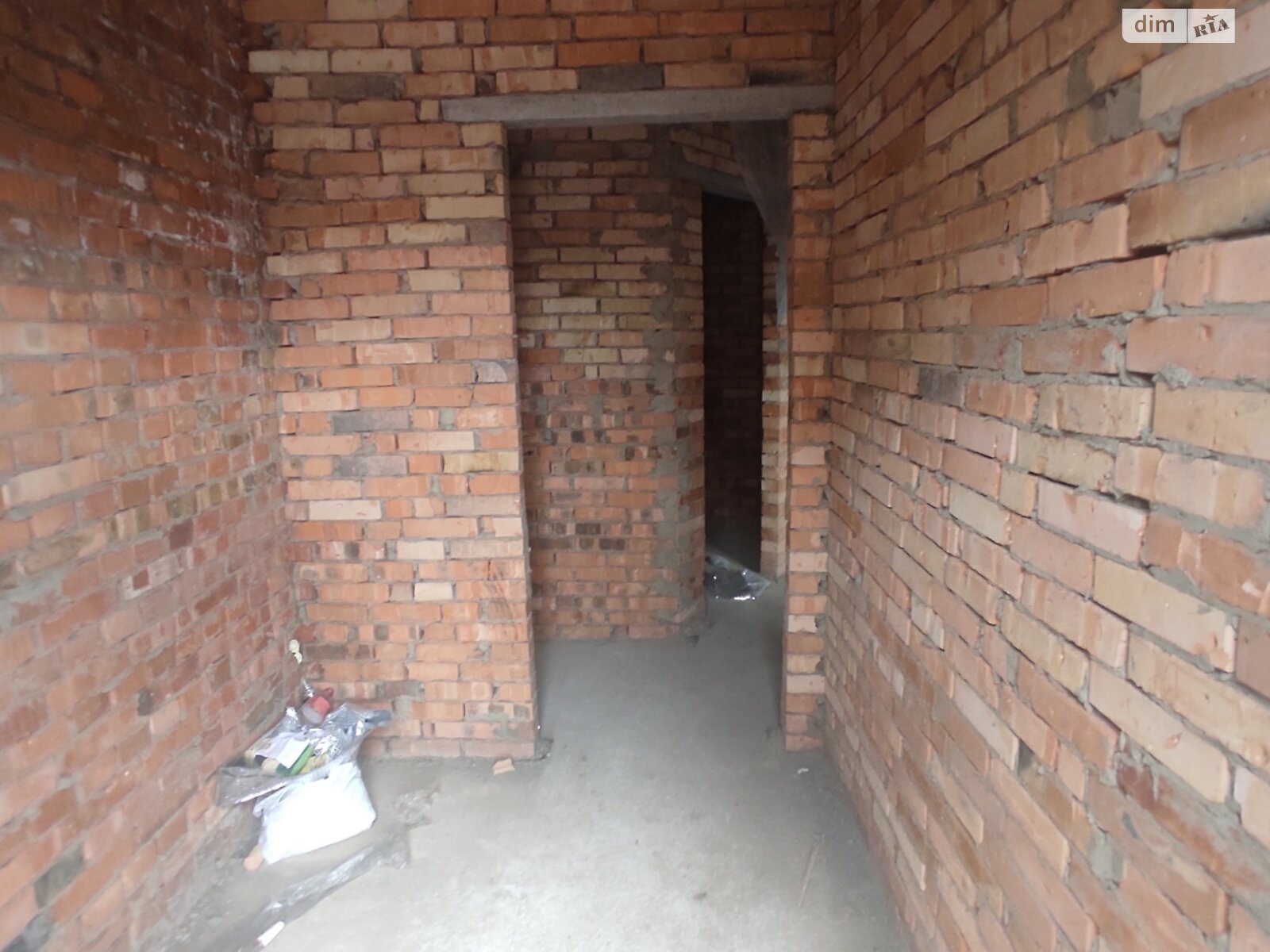 двоповерховий таунхаус, 95 кв. м, кирпич. Продаж у Зарванцях фото 1