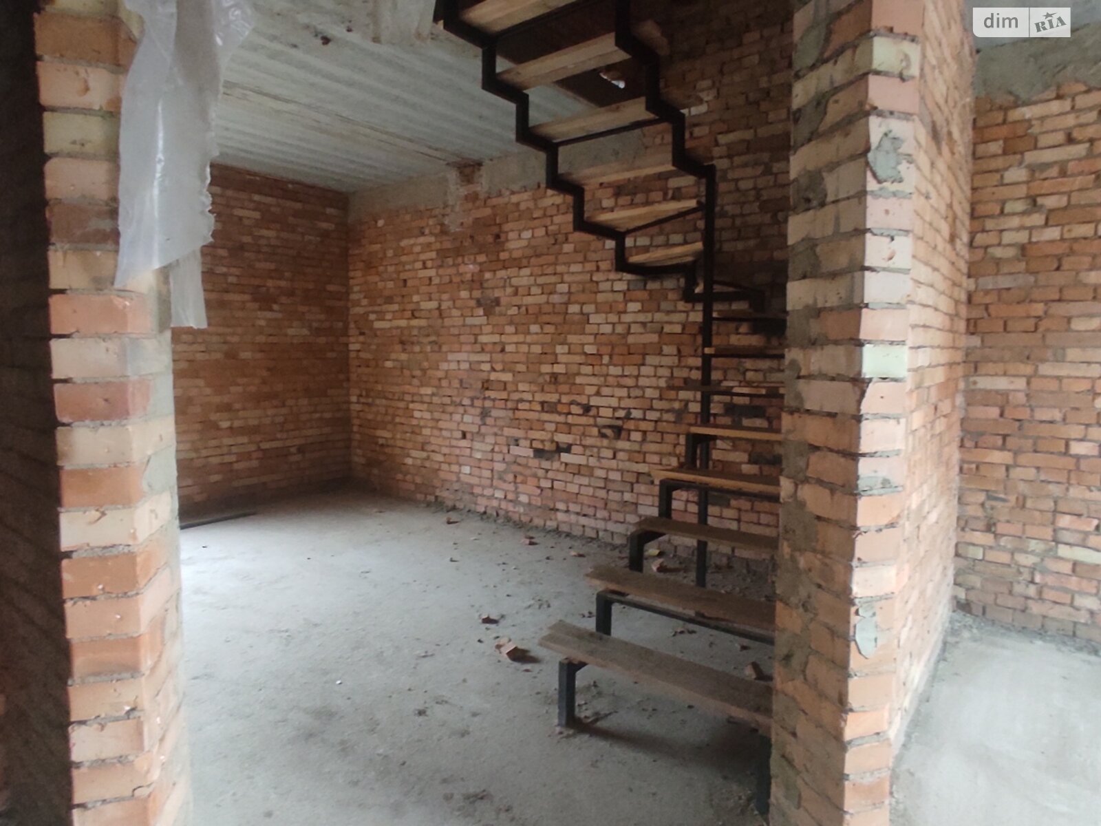 двоповерховий таунхаус, 95 кв. м, кирпич. Продаж у Зарванцях фото 1