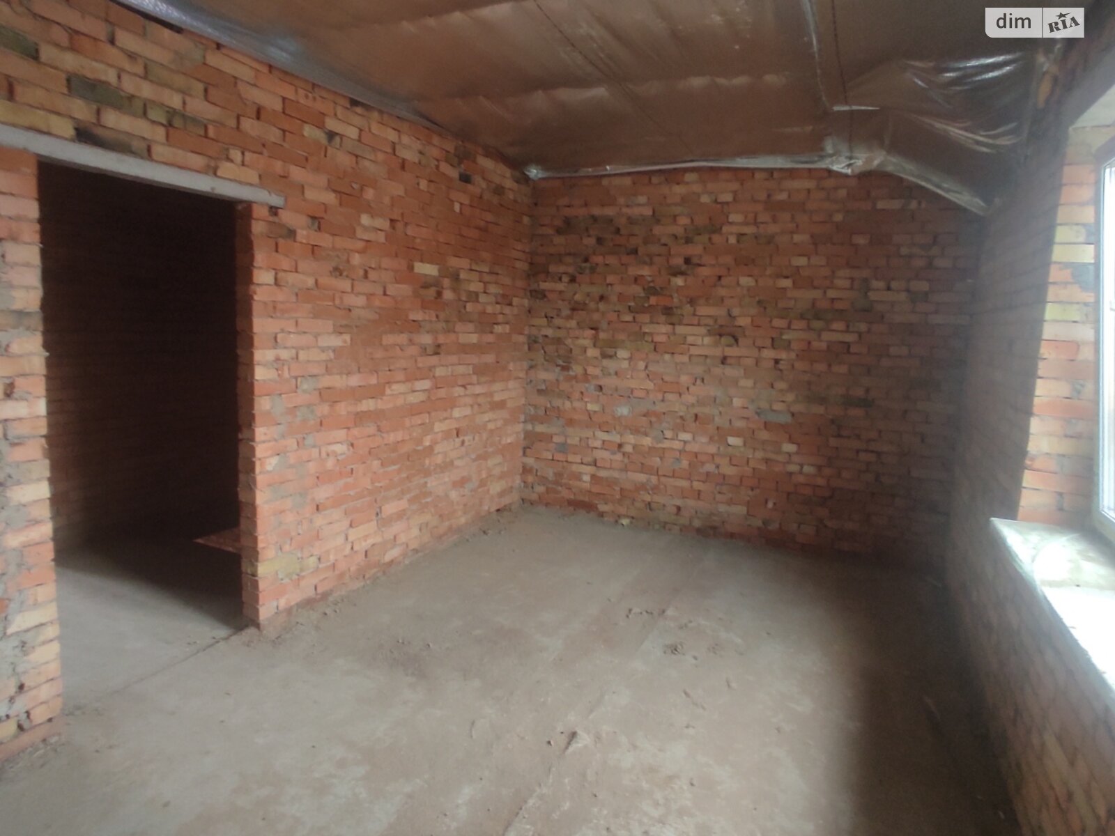 двоповерховий таунхаус, 95 кв. м, кирпич. Продаж у Зарванцях фото 1