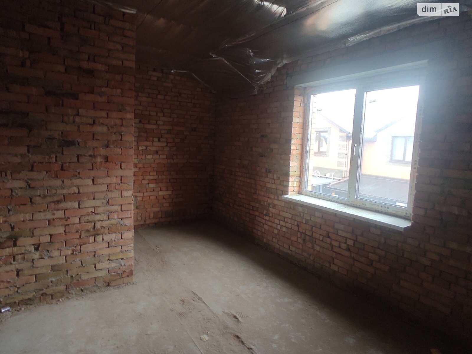 двоповерховий таунхаус, 95 кв. м, кирпич. Продаж у Зарванцях фото 1