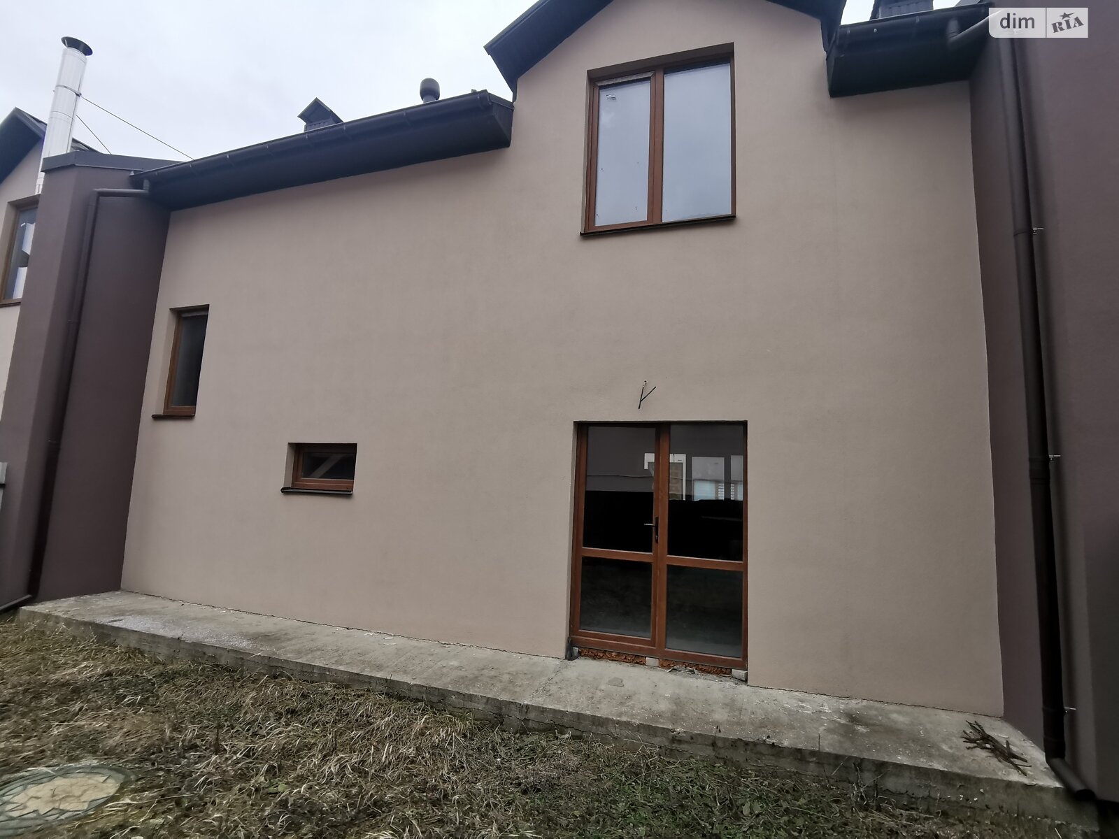 двоповерховий таунхаус, 120 кв. м, цегла. Продаж у Зарванцях фото 1 двоповерховий таунхаус, 120 кв. м, цегла. Продаж у Зарванцях фото 1