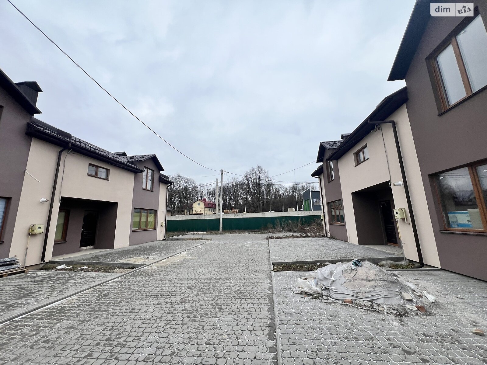 двоповерховий таунхаус, 120 кв. м, кирпич. Продаж у Зарванцях фото 1 двоповерховий таунхаус, 120 кв. м, кирпич. Продаж у Зарванцях фото 1