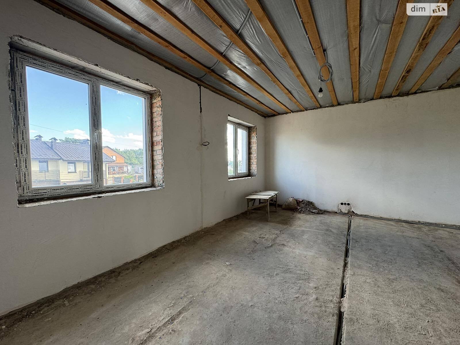 двухэтажный таунхаус, 120 кв. м, кирпич. Продажа в Зарванцах фото 1 двухэтажный таунхаус, 120 кв. м, кирпич. Продажа в Зарванцах фото 1