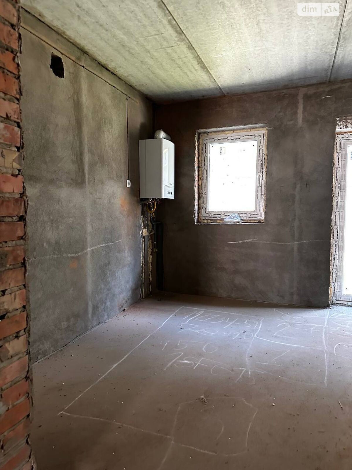 двоповерховий таунхаус, 102.6 кв. м, цегла. Продаж у Зарванцях фото 1 двоповерховий таунхаус, 102.6 кв. м, цегла. Продаж у Зарванцях фото 1
