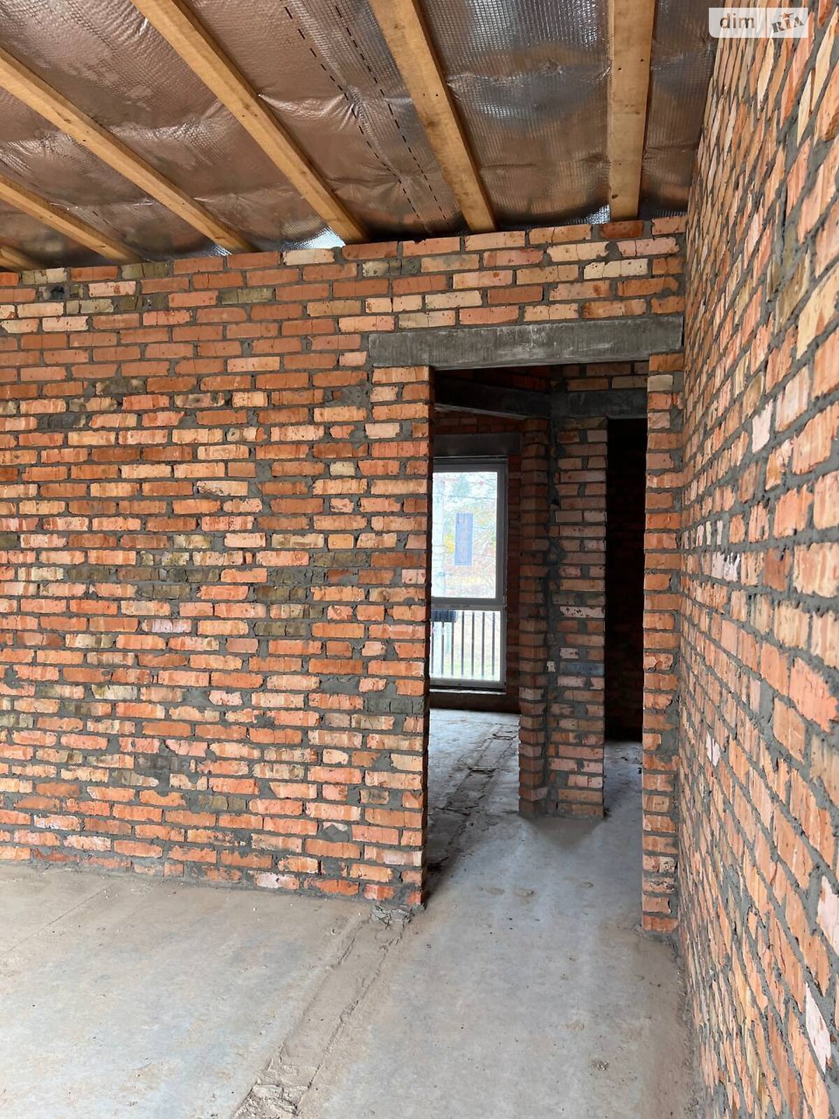 двухэтажный таунхаус, 75 кв. м, кирпич. Продажа в Зарванцах фото 1 двухэтажный таунхаус, 75 кв. м, кирпич. Продажа в Зарванцах фото 1