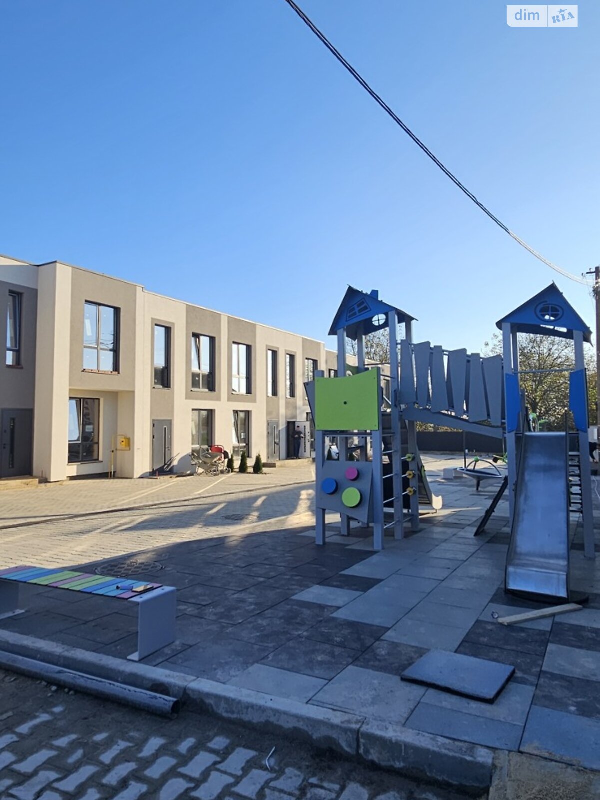 двухэтажный таунхаус, 115 кв. м, кирпич. Продажа в Зарванцах фото 1