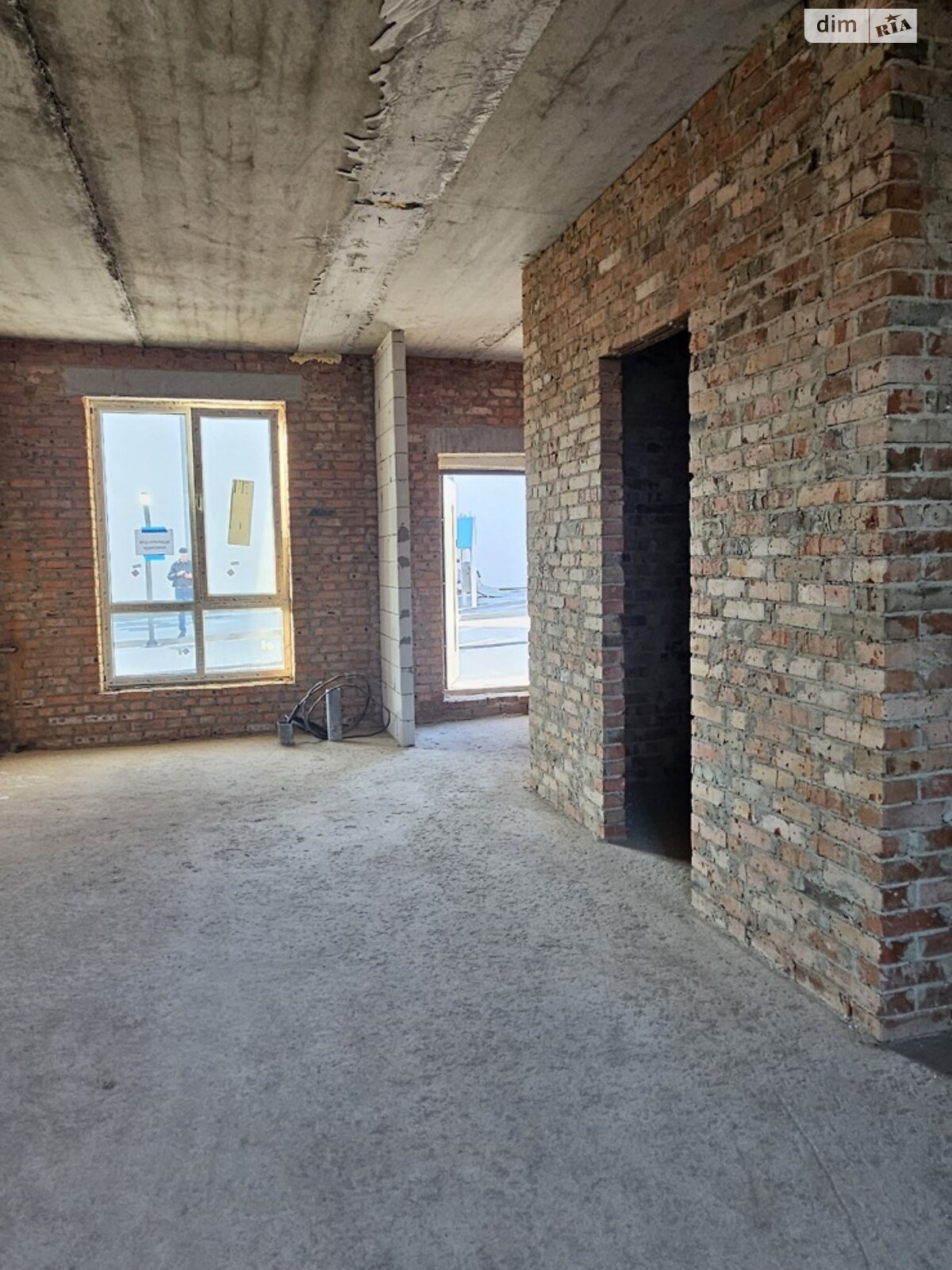 двухэтажный таунхаус, 115 кв. м, кирпич. Продажа в Зарванцах фото 1