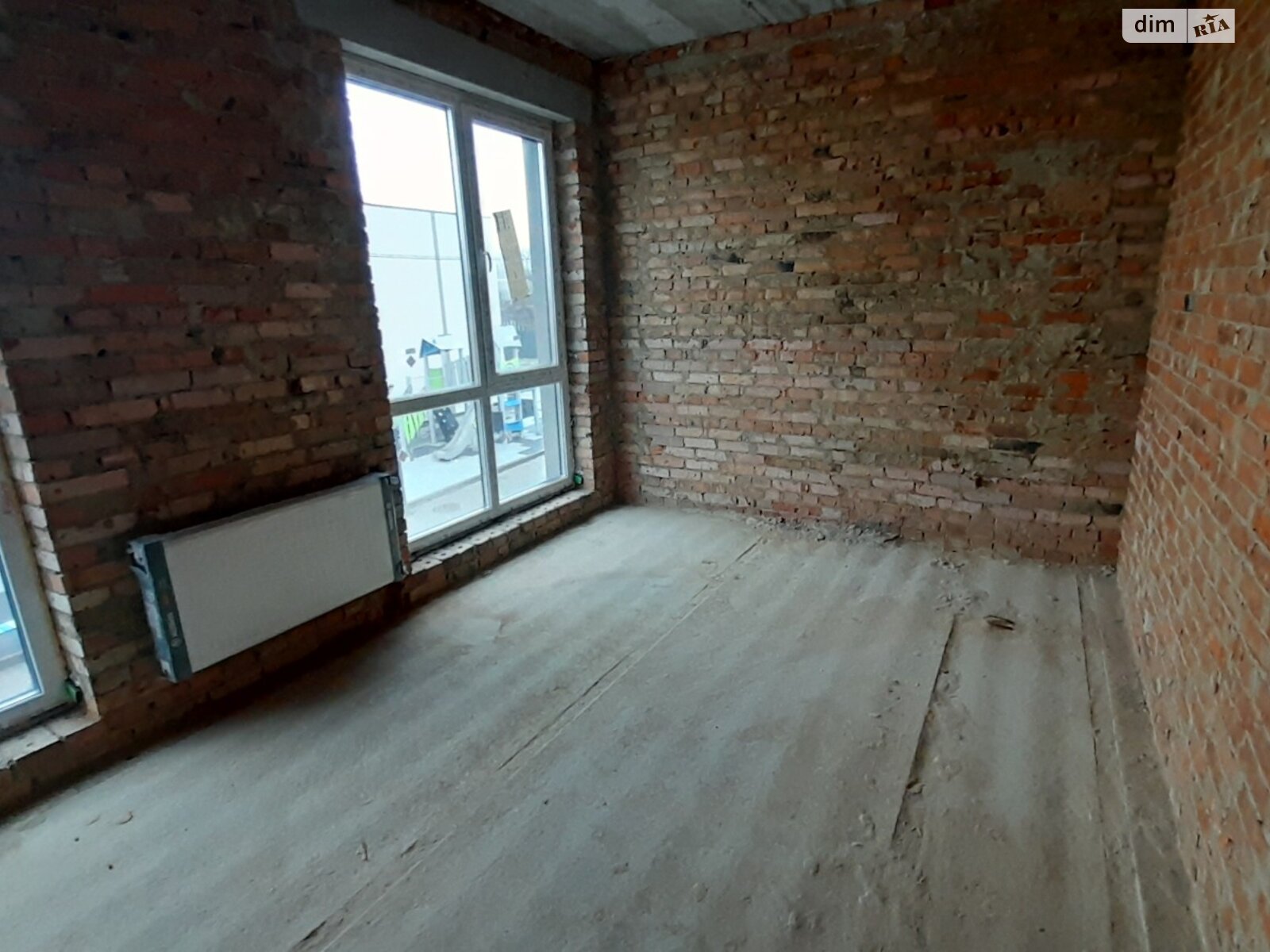 двухэтажный таунхаус, 115 кв. м, кирпич. Продажа в Зарванцах фото 1