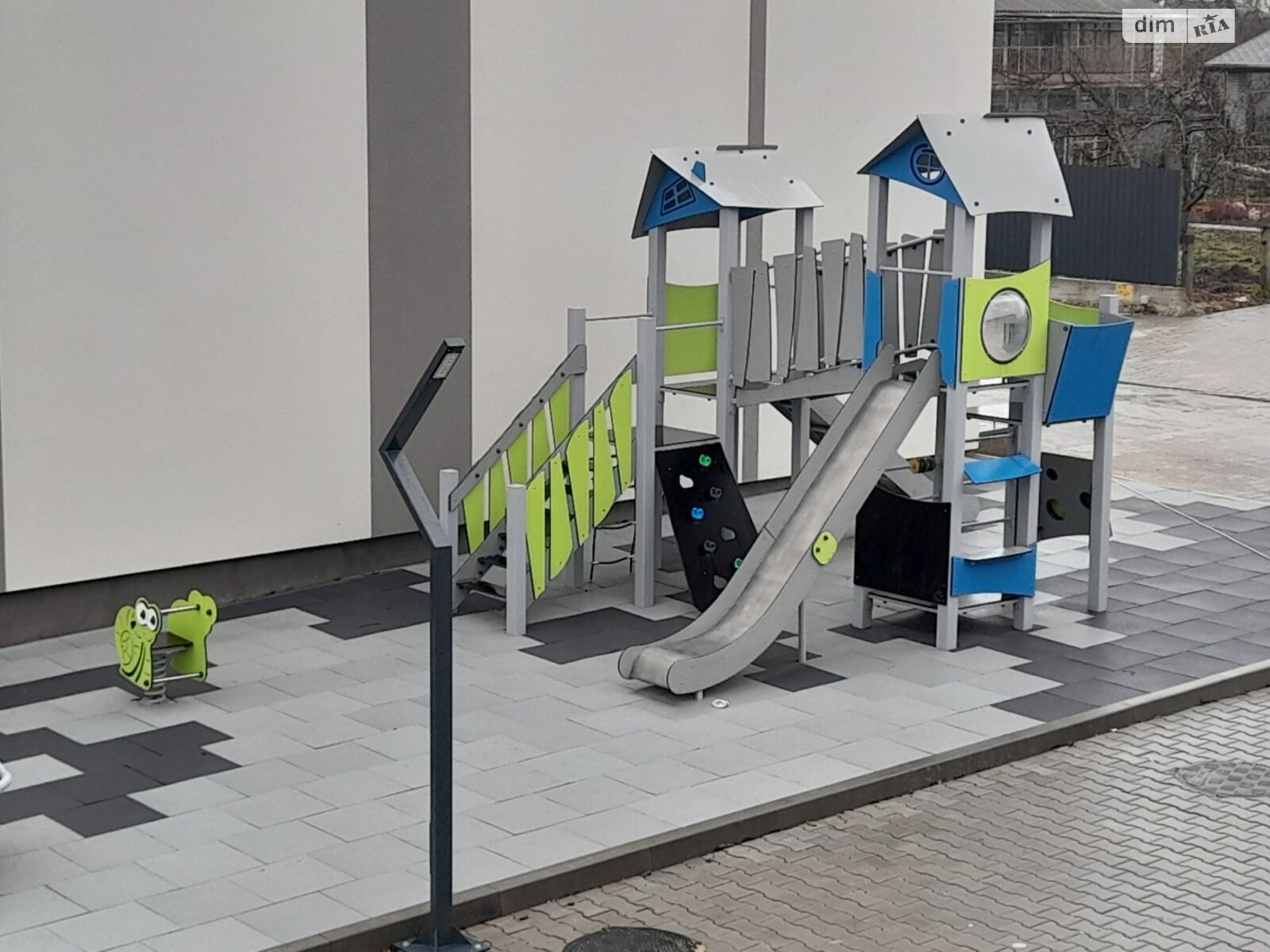 двухэтажный таунхаус, 115 кв. м, кирпич. Продажа в Зарванцах фото 1