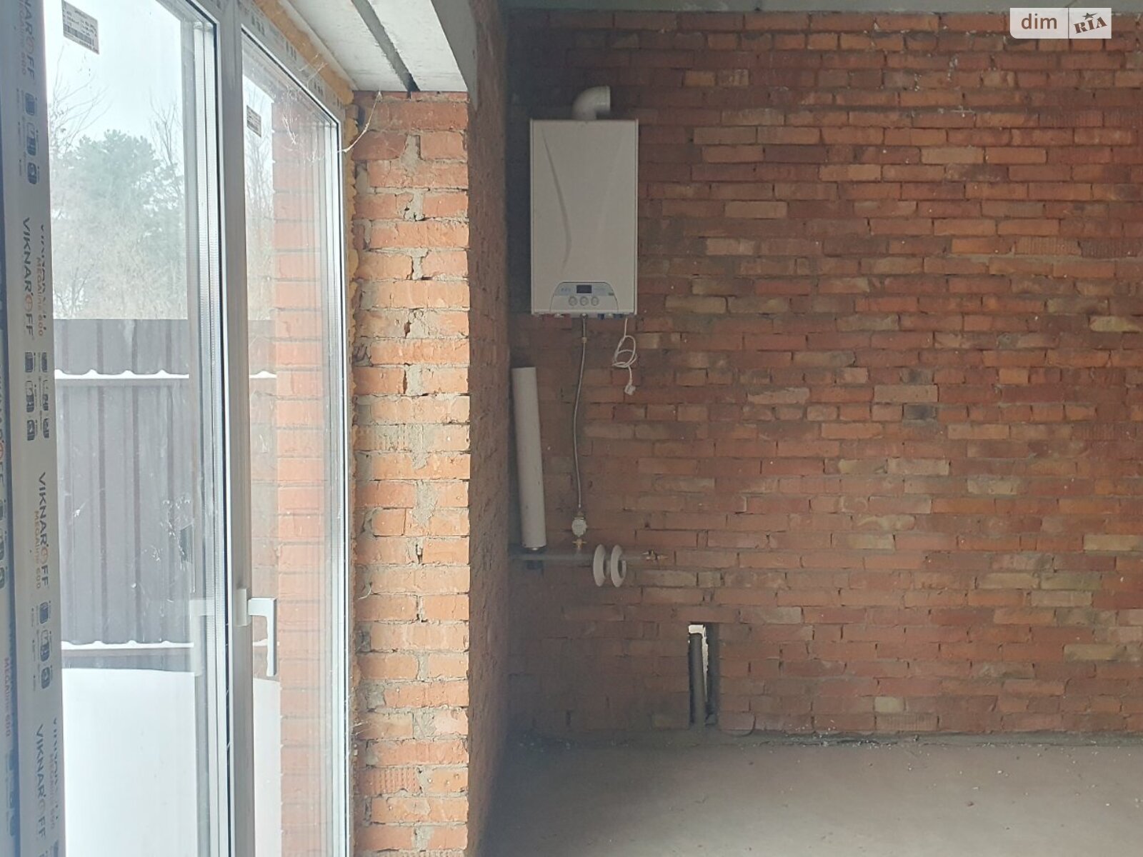 двухэтажный таунхаус, 145 кв. м, кирпич. Продажа в Зарванцах фото 1