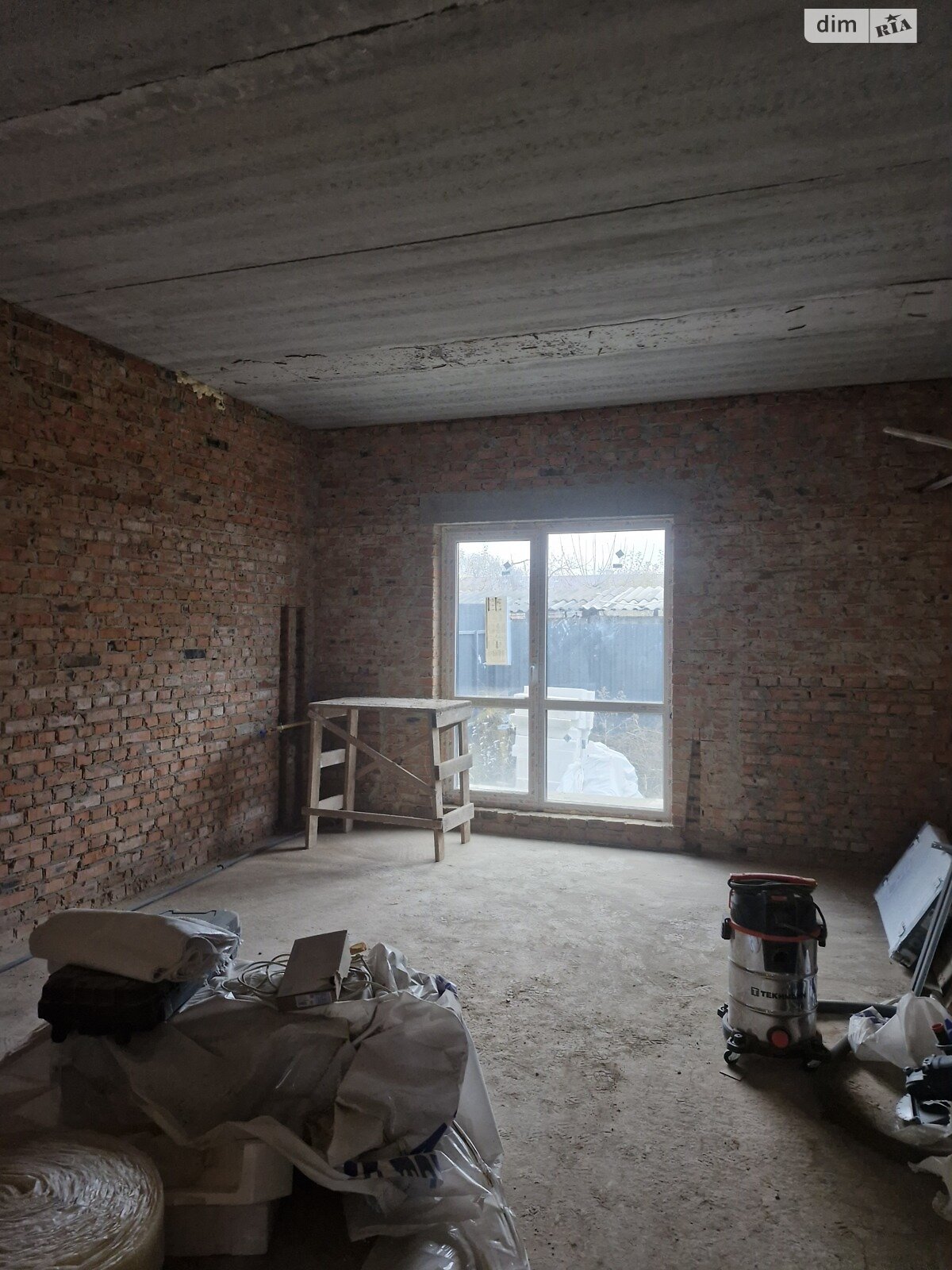 двухэтажный таунхаус, 115 кв. м, кирпич. Продажа в Зарванцах фото 1