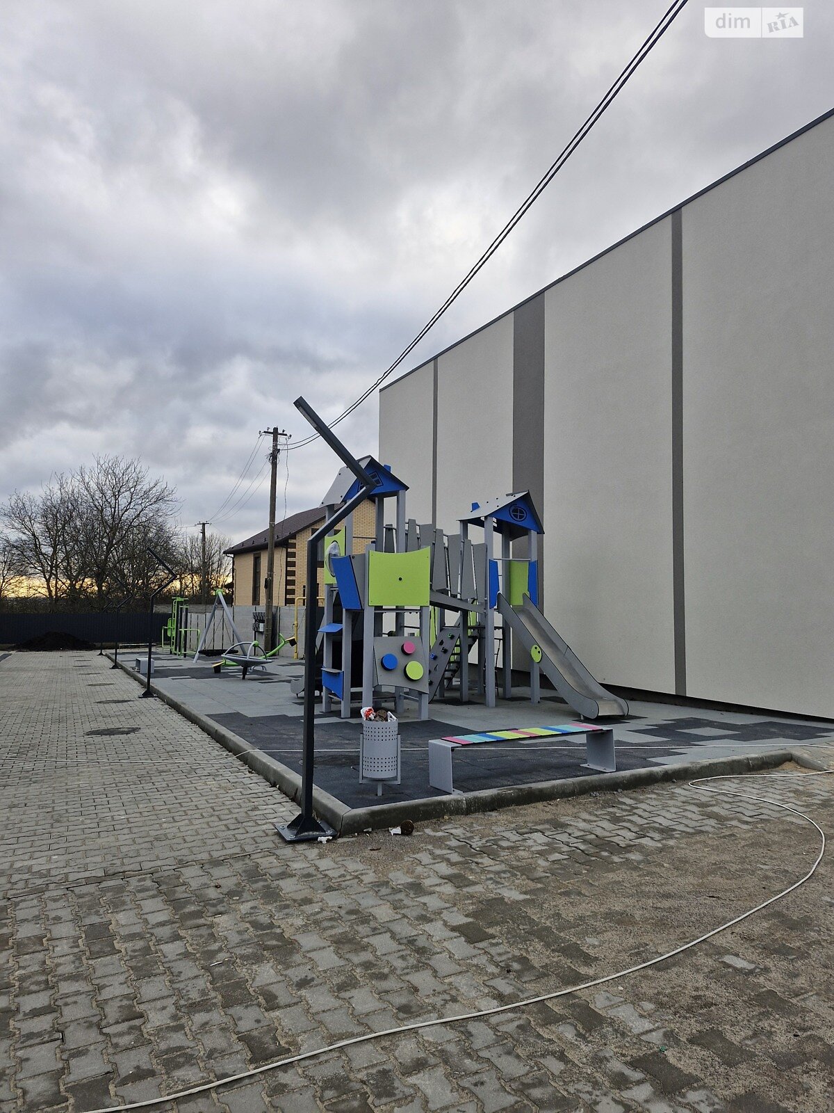 двухэтажный таунхаус, 115 кв. м, кирпич. Продажа в Зарванцах фото 1