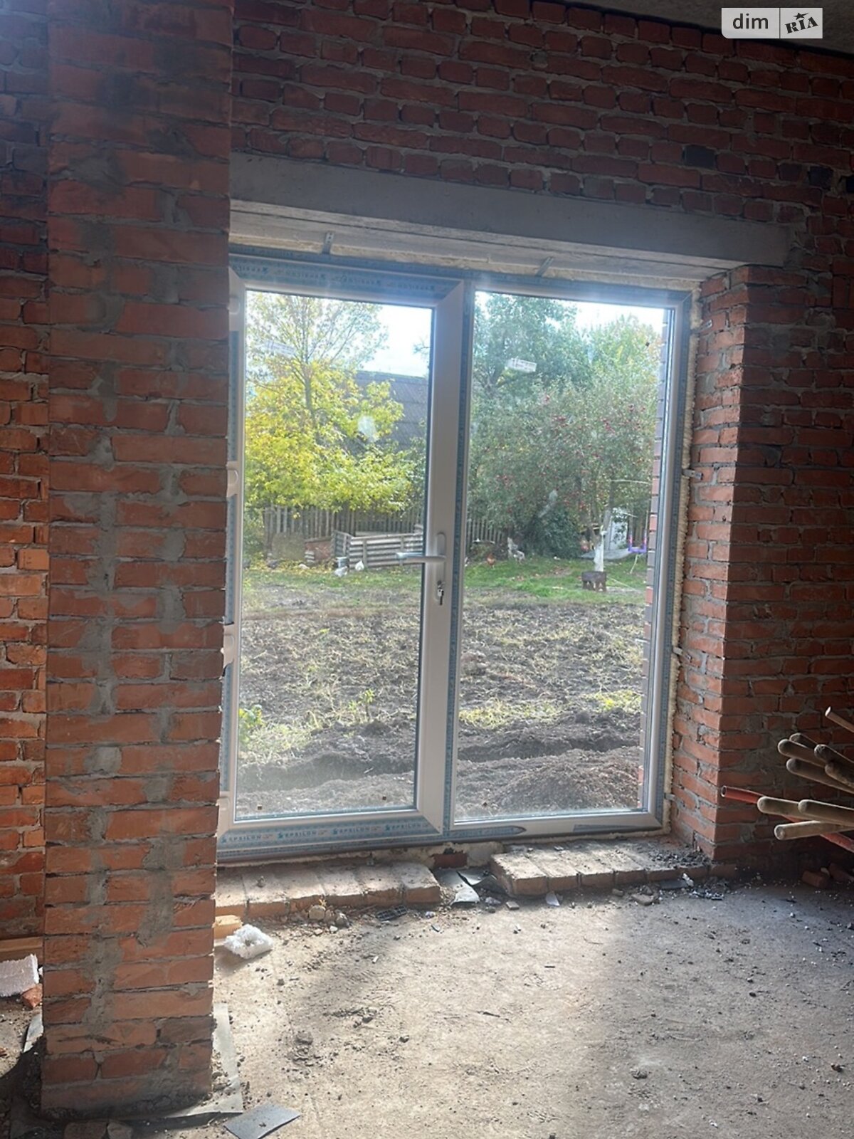 двухэтажный таунхаус, 80 кв. м, кирпич. Продажа в Зарванцах фото 1