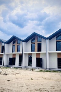 двоповерховий таунхаус, 105 кв. м, пеноблок. Продаж у Зазим’ї фото 2