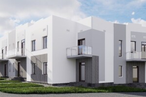 двухэтажный таунхаус, 100 кв. м, кирпич. Продажа в Здолбунове фото 2 двухэтажный таунхаус, 100 кв. м, кирпич. Продажа в Здолбунове фото 2