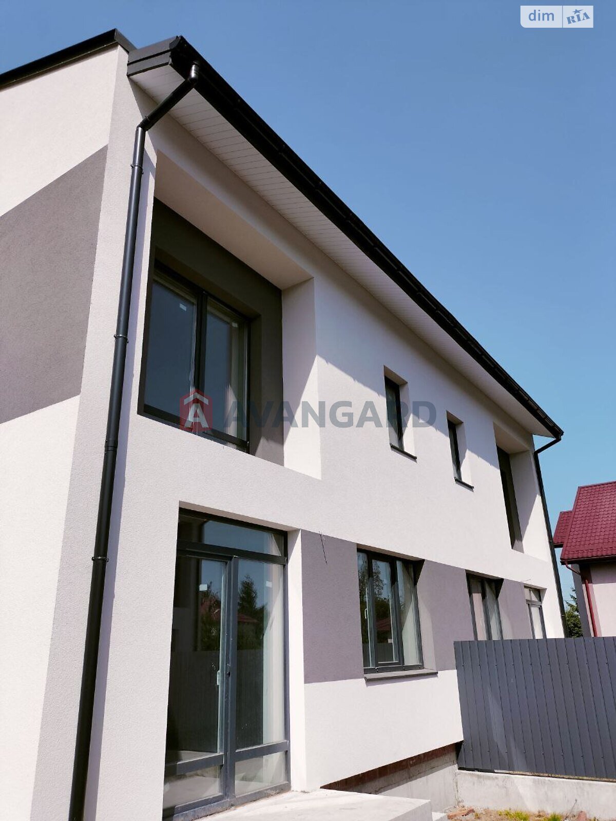 двухэтажный таунхаус, 125 кв. м, кирпич. Продажа в Зимней Воде фото 1