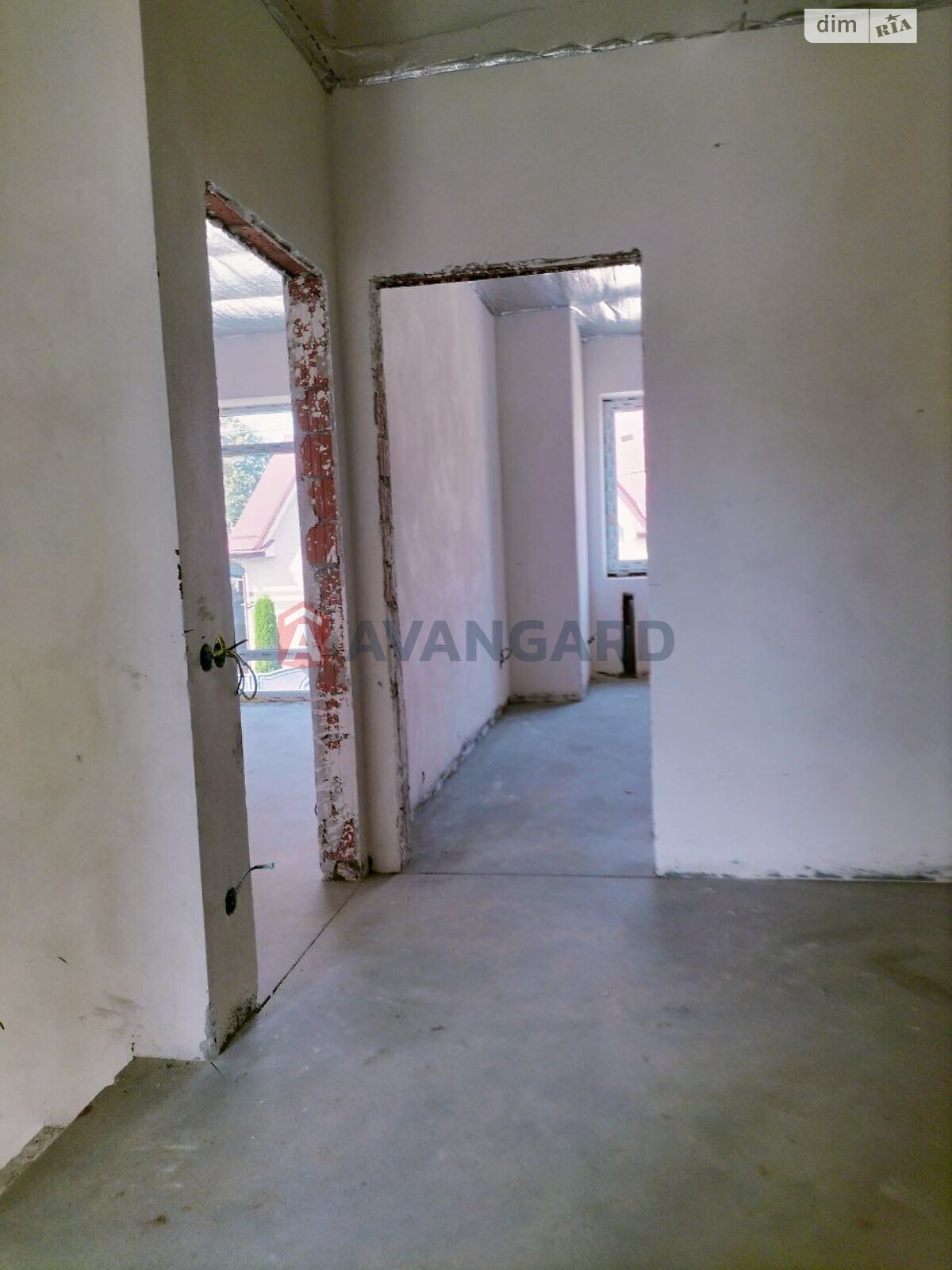 двухэтажный таунхаус, 125 кв. м, кирпич. Продажа в Зимней Воде фото 1