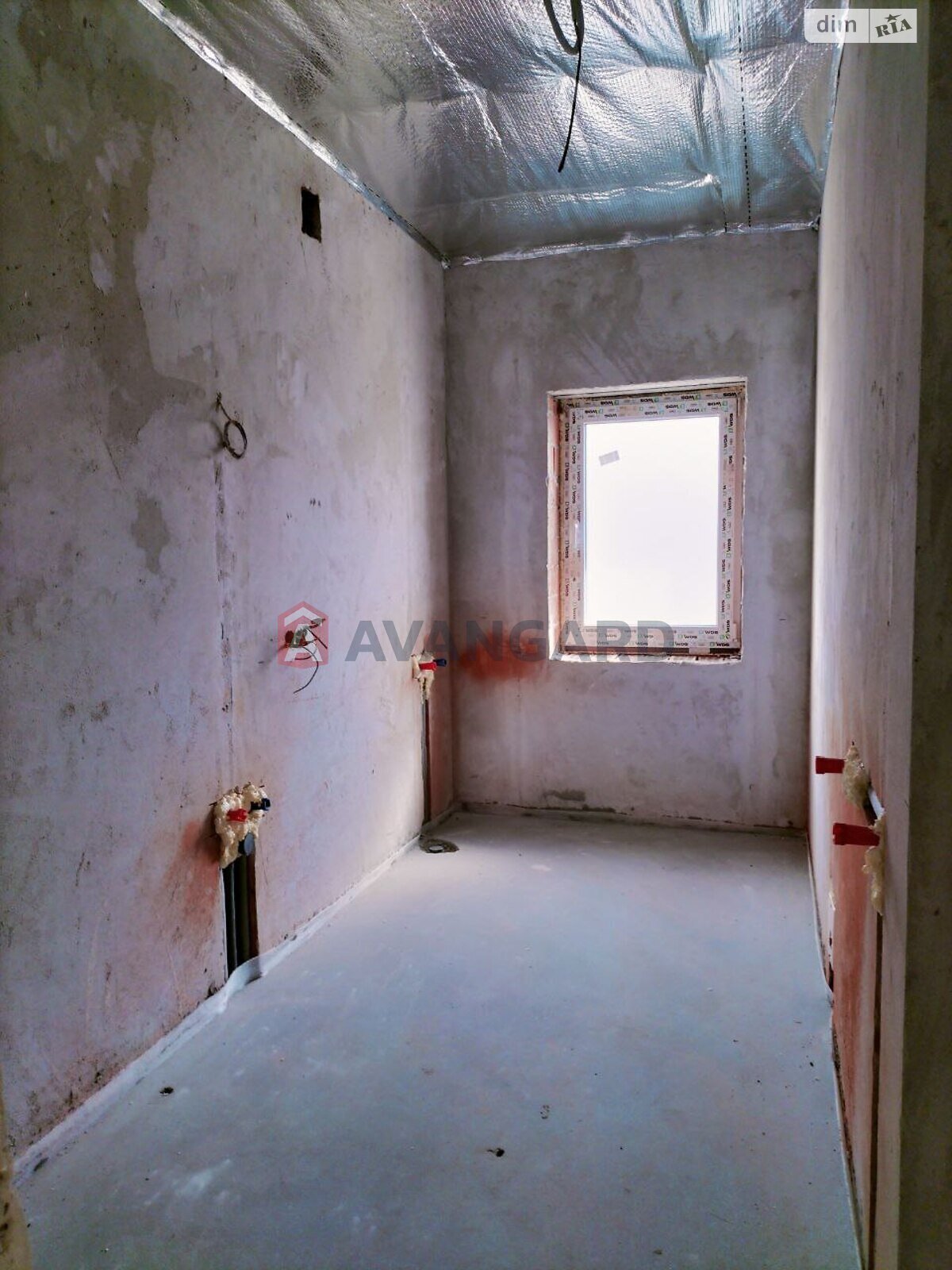 двухэтажный таунхаус, 125 кв. м, кирпич. Продажа в Зимней Воде фото 1