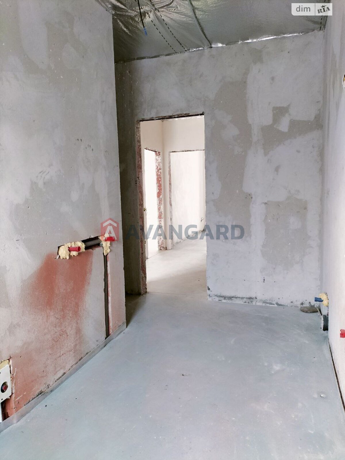 двухэтажный таунхаус, 125 кв. м, кирпич. Продажа в Зимней Воде фото 1