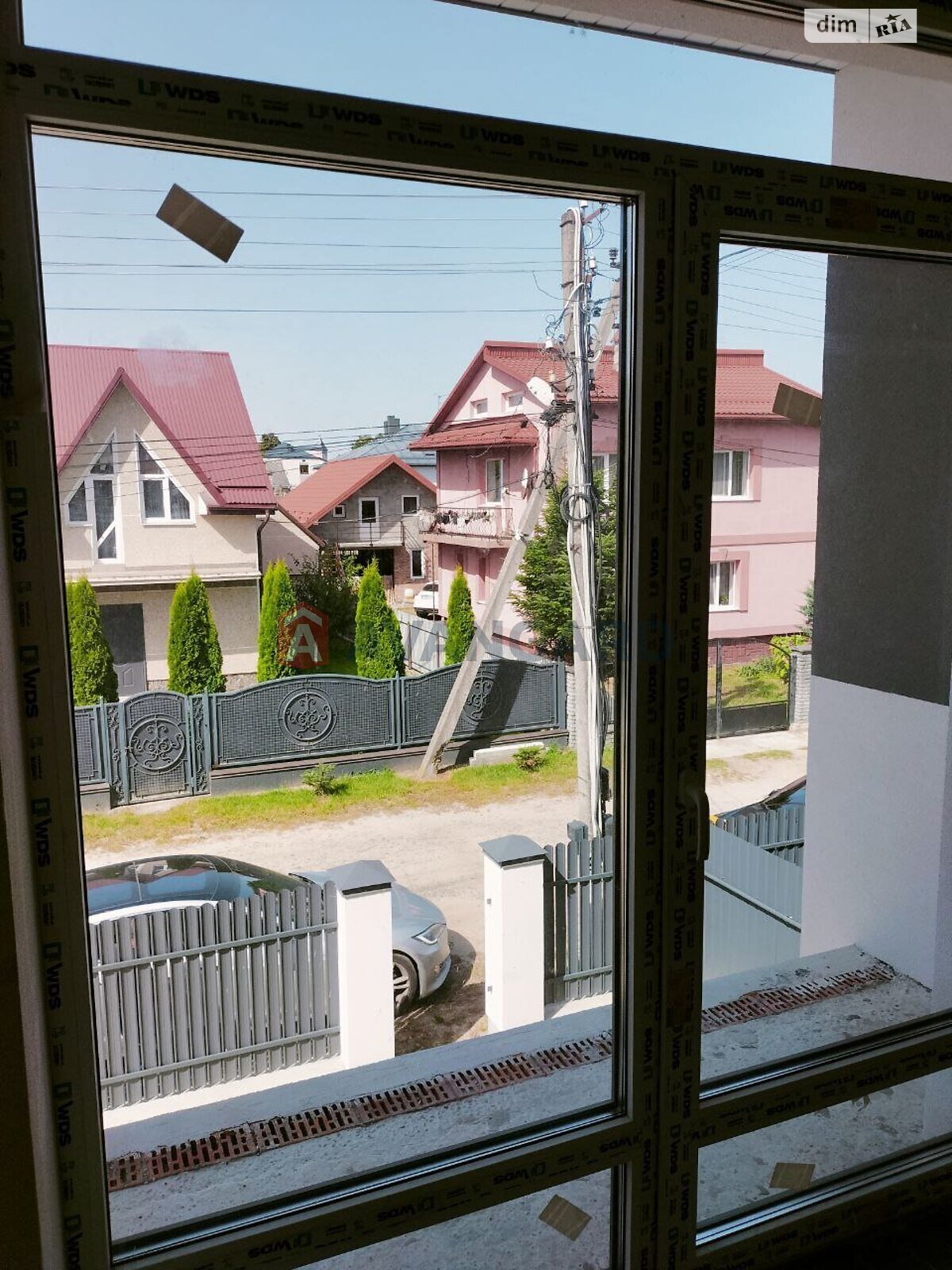 двухэтажный таунхаус, 125 кв. м, кирпич. Продажа в Зимней Воде фото 1