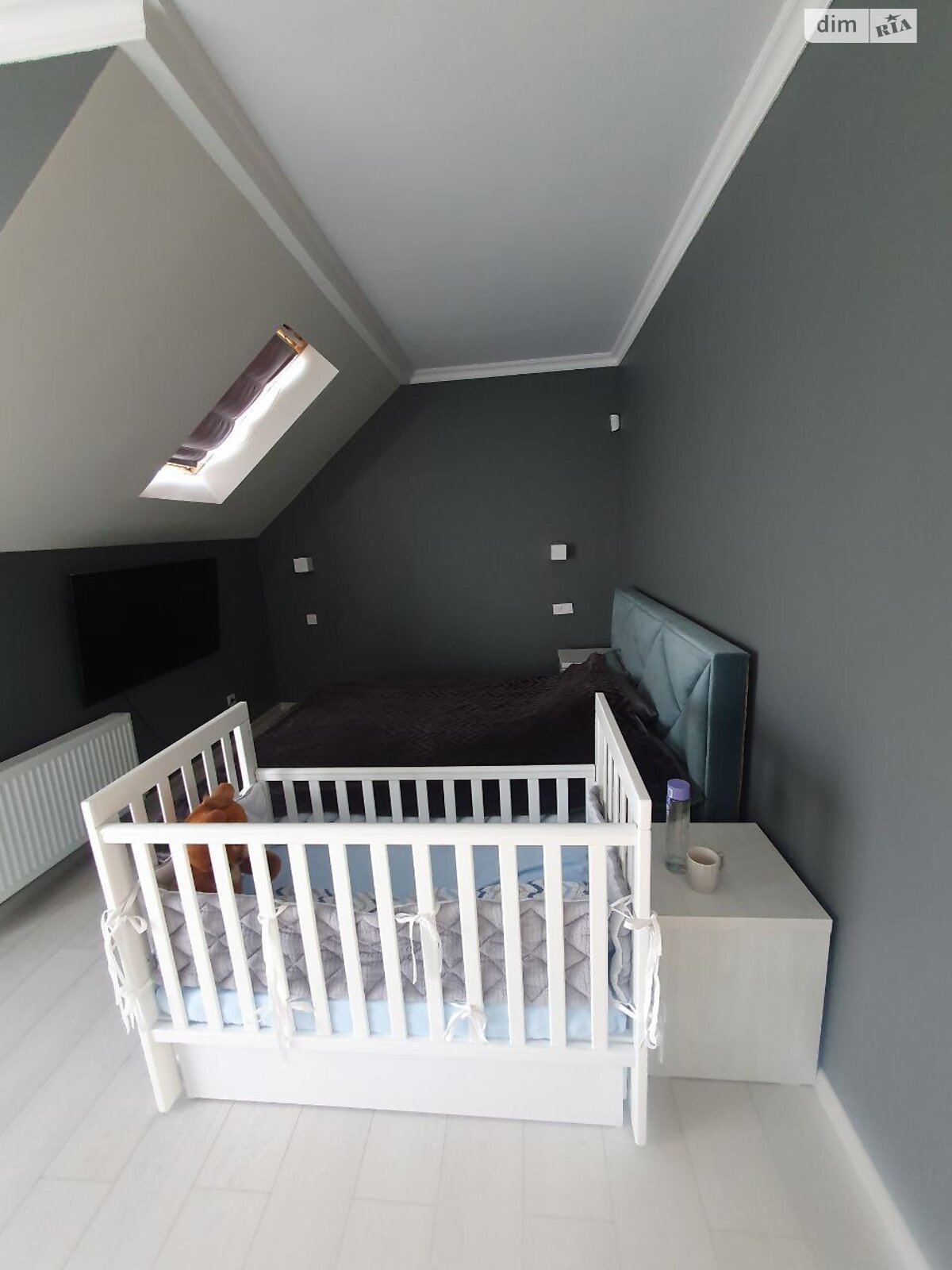 двоповерховий таунхаус, 120 кв. м, цегла. Продаж у Золотих ключах фото 1 двоповерховий таунхаус, 120 кв. м, цегла. Продаж у Золотих ключах фото 1