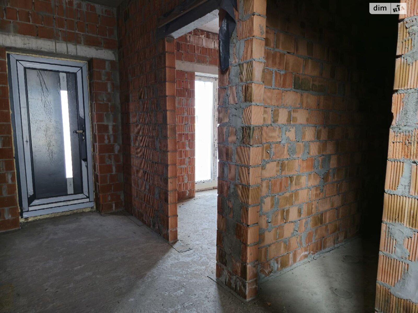 двоповерховий таунхаус, 128.1 кв. м, цегла. Продаж у Слобожанському фото 1 двоповерховий таунхаус, 128.1 кв. м, цегла. Продаж у Слобожанському фото 1