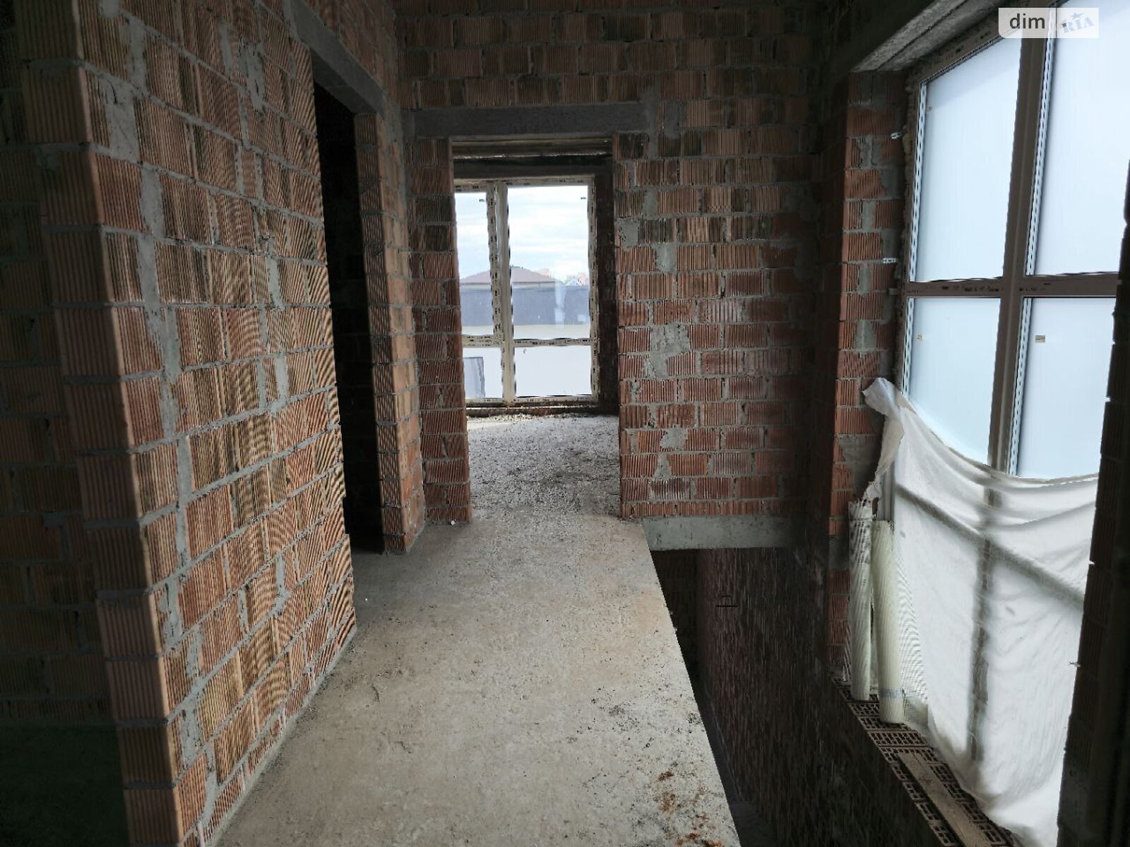 двоповерховий таунхаус, 128 кв. м, цегла. Продаж у Слобожанському фото 1 двоповерховий таунхаус, 128 кв. м, цегла. Продаж у Слобожанському фото 1
