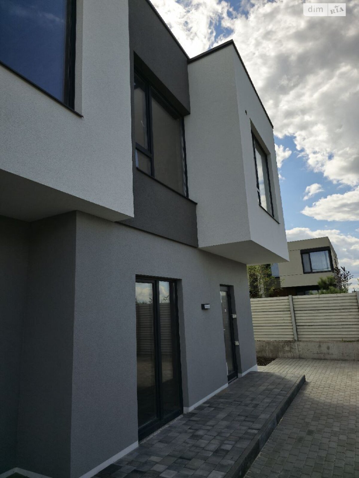 двоповерховий таунхаус, 128 кв. м, цегла. Продаж у Слобожанському фото 1 двоповерховий таунхаус, 128 кв. м, цегла. Продаж у Слобожанському фото 1