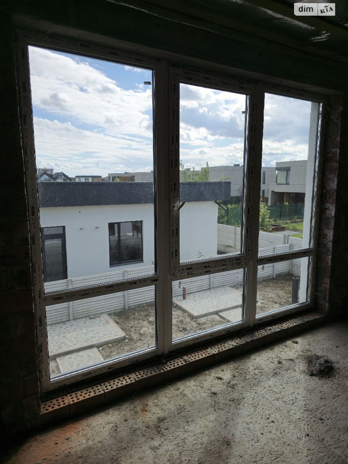 двоповерховий таунхаус, 128 кв. м, цегла. Продаж у Слобожанському фото 1 двоповерховий таунхаус, 128 кв. м, цегла. Продаж у Слобожанському фото 1