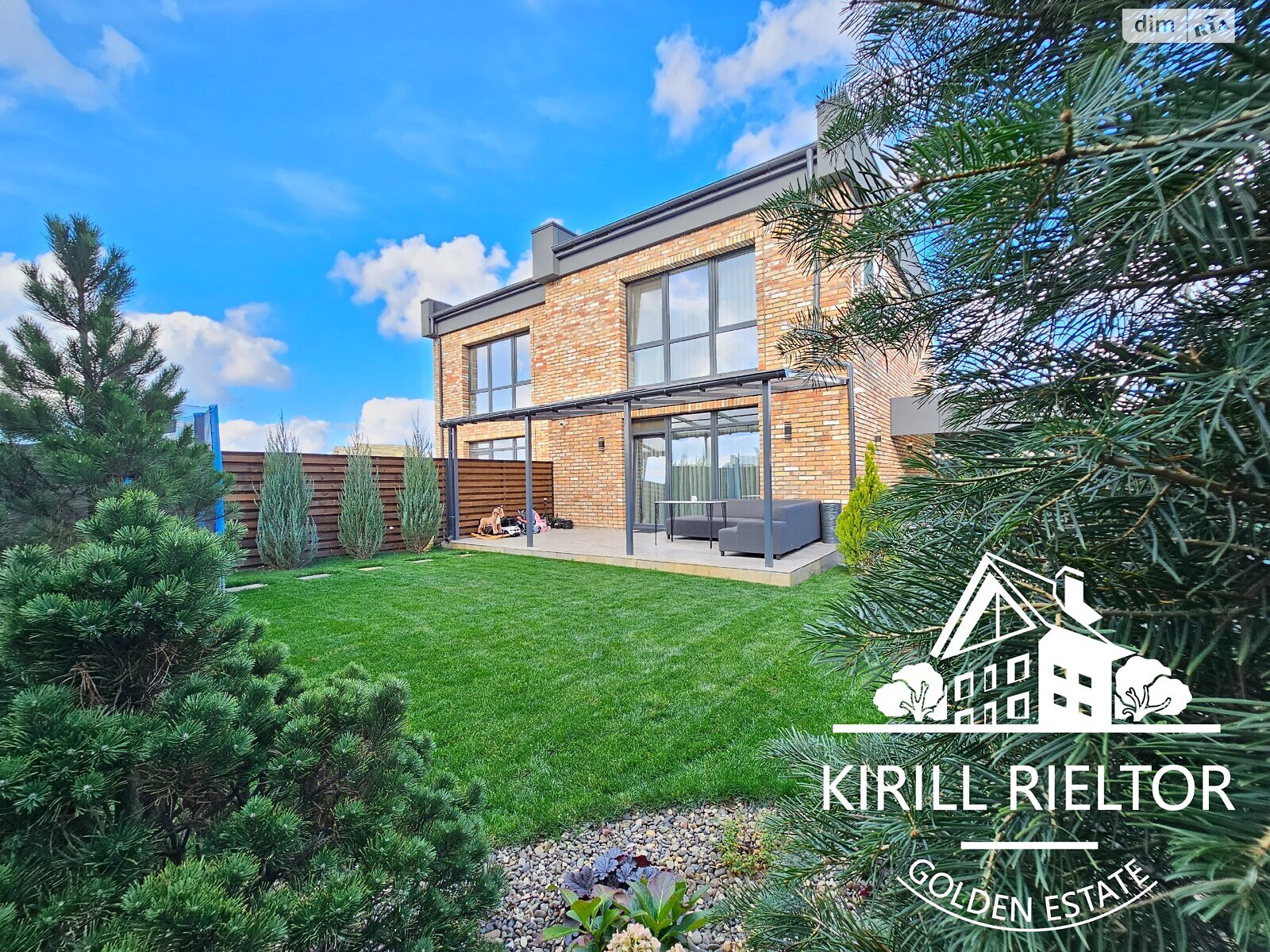 двоповерховий таунхаус, 125 кв. м, цегла. Продаж у Слобожанському фото 1 двоповерховий таунхаус, 125 кв. м, цегла. Продаж у Слобожанському фото 1